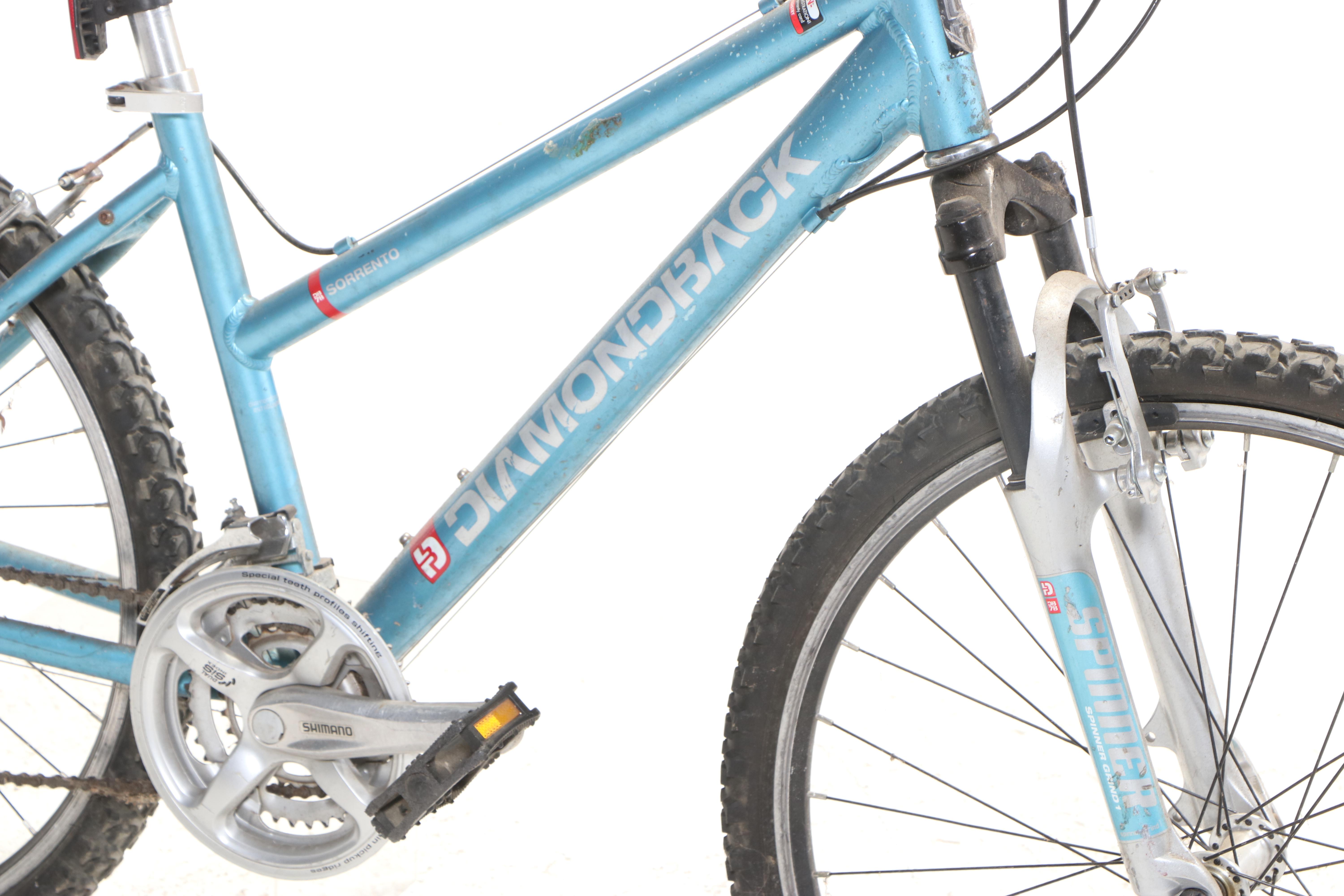 Diamondback "Sorrento DB78" Mountain Bike