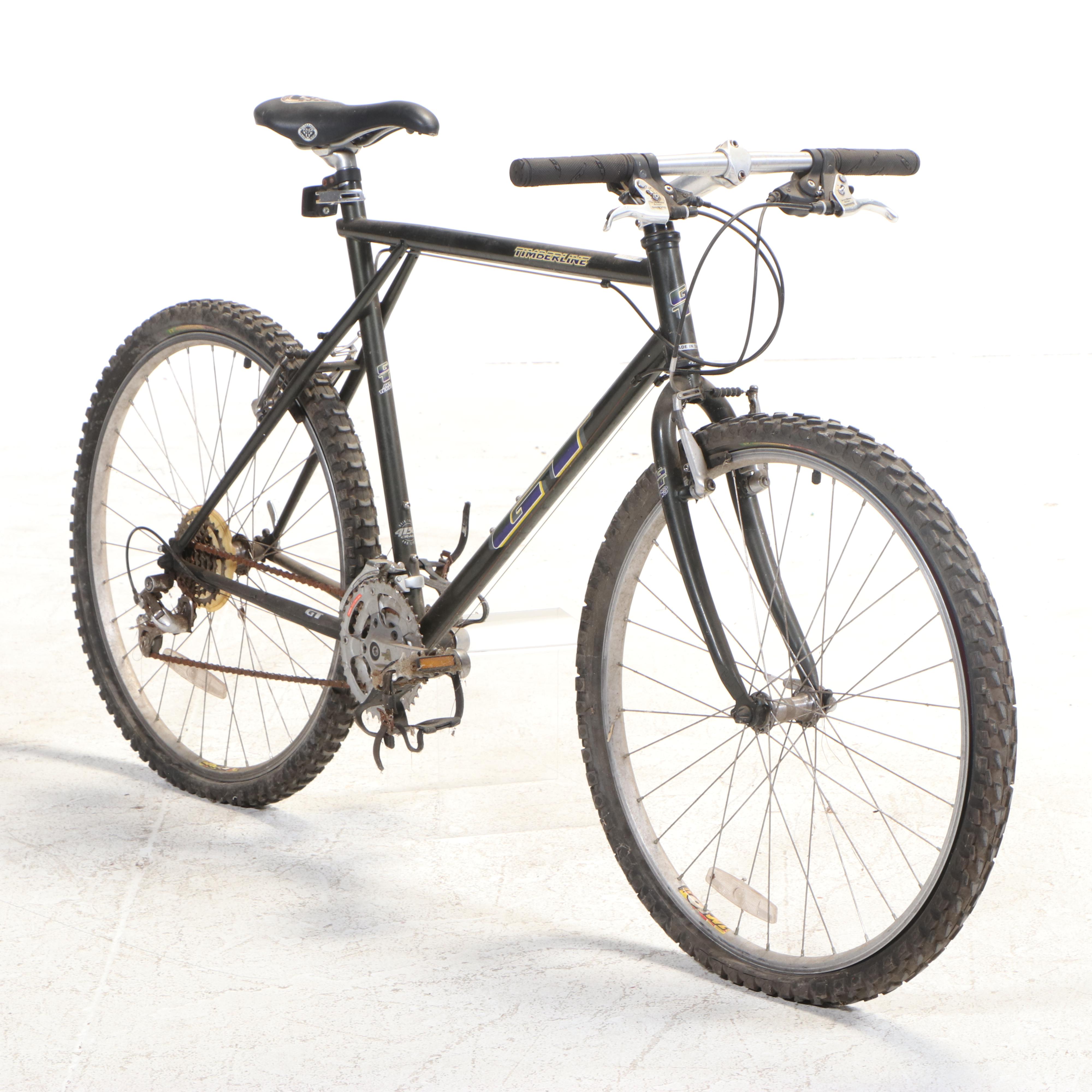 Timberline "All Terra GT" Mountain Bike