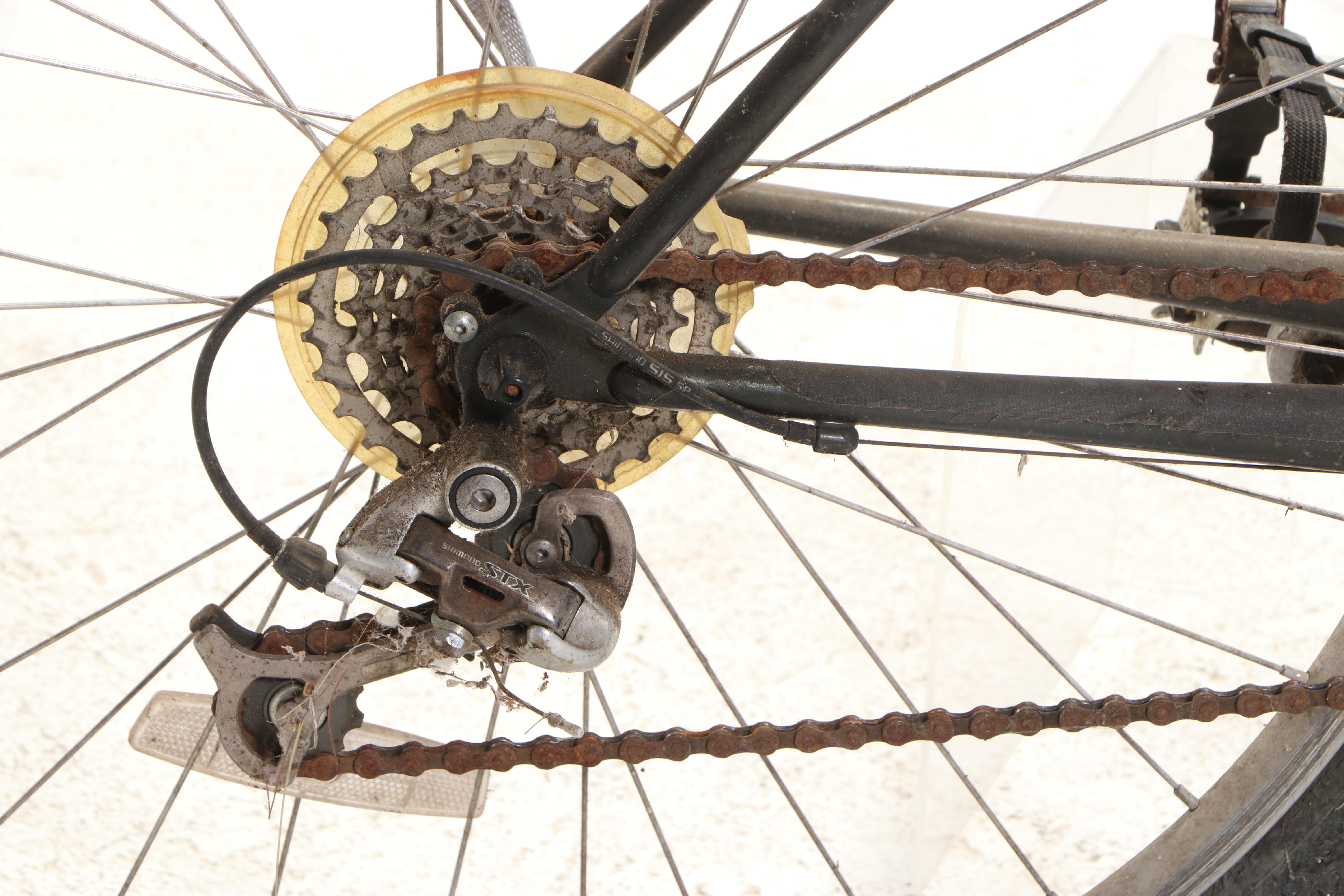 Timberline "All Terra GT" Mountain Bike