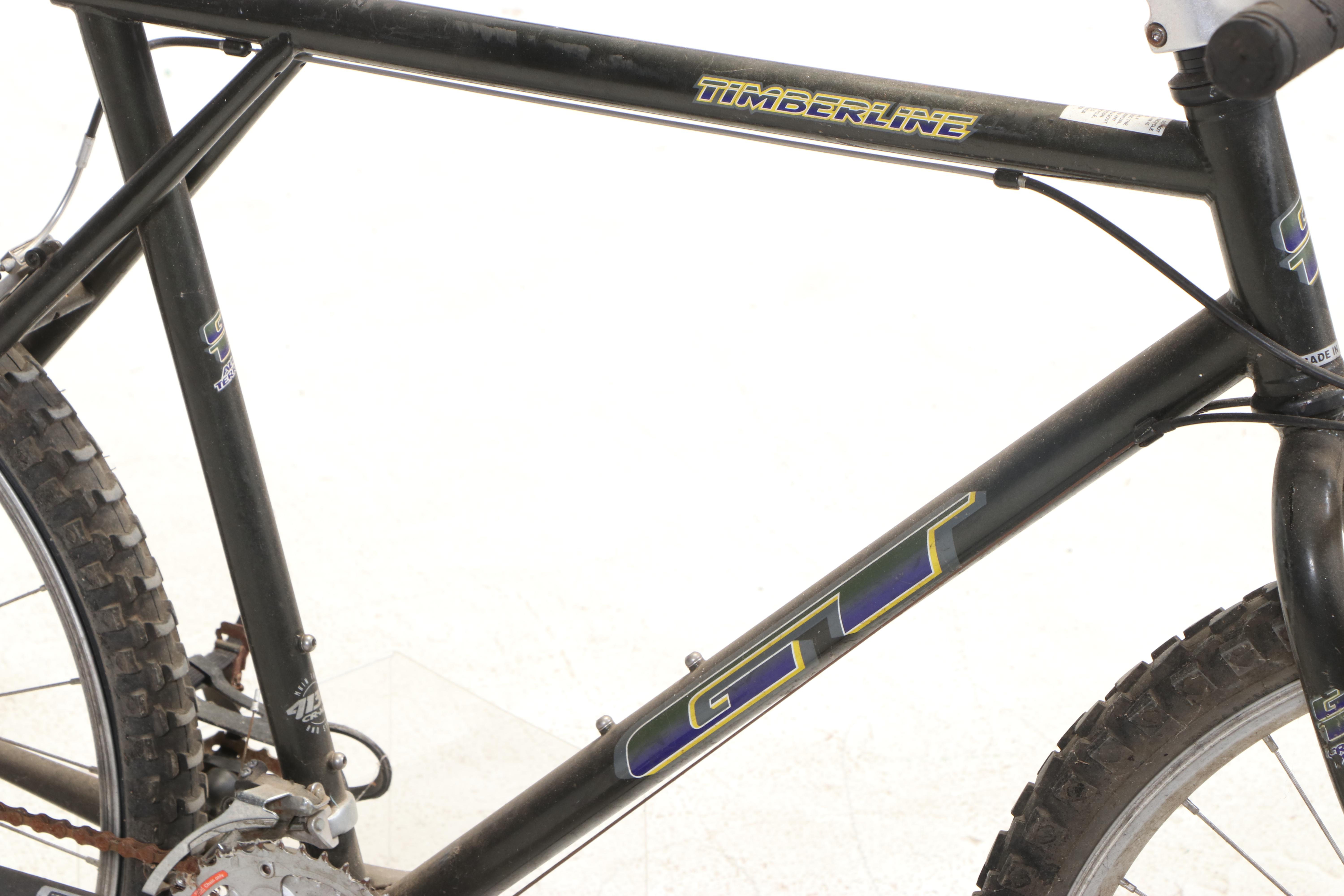 Timberline "All Terra GT" Mountain Bike