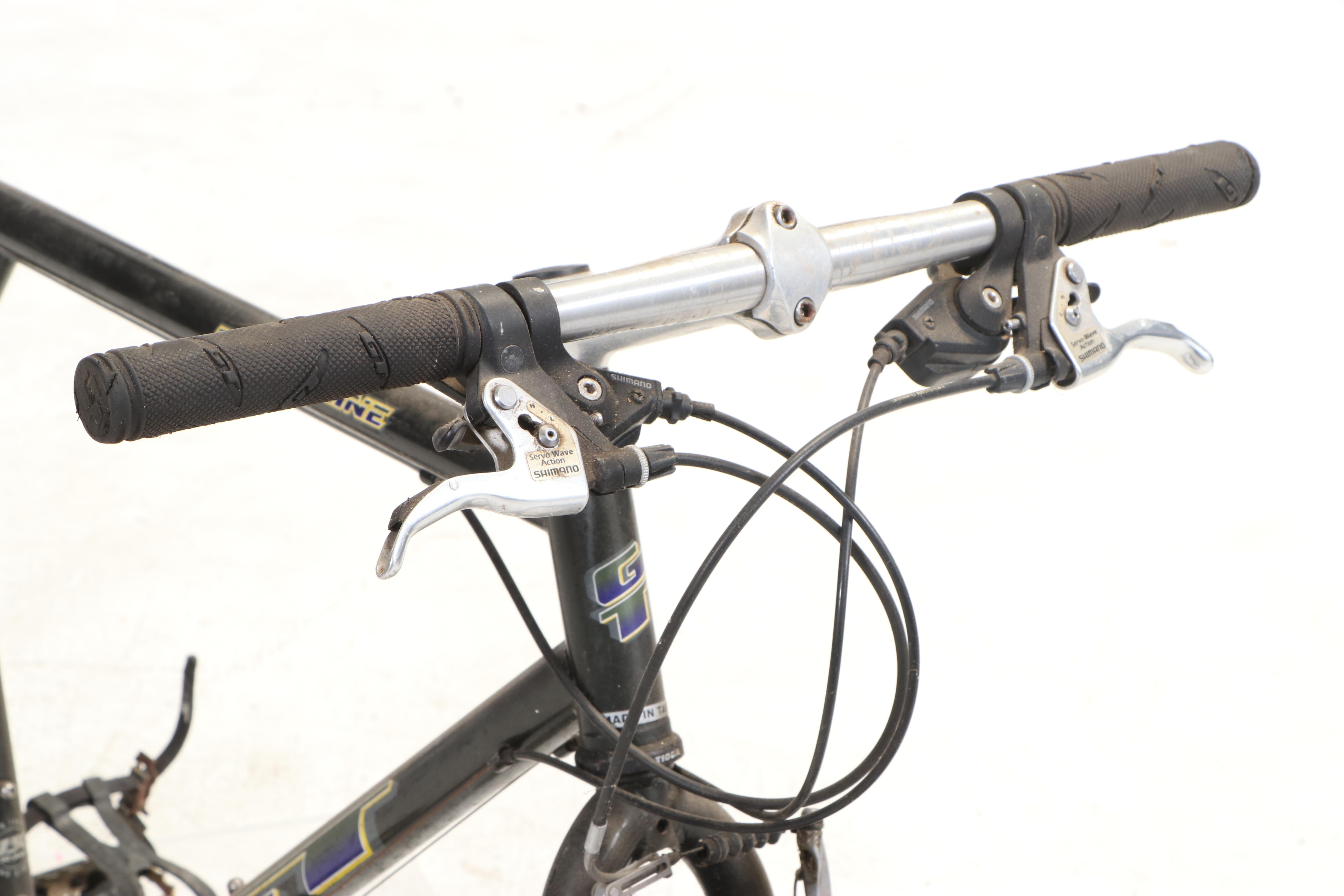 Timberline "All Terra GT" Mountain Bike