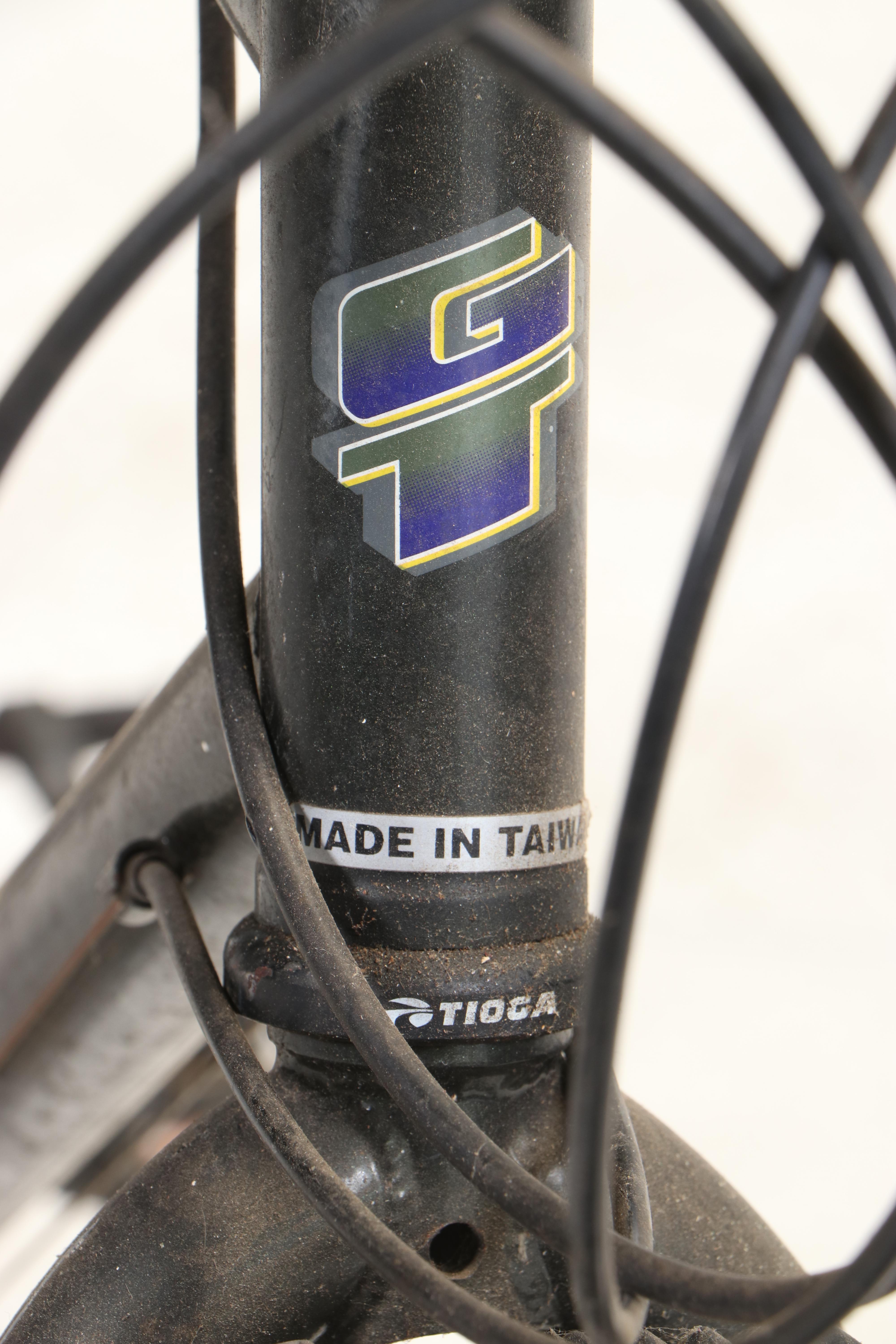 Timberline "All Terra GT" Mountain Bike