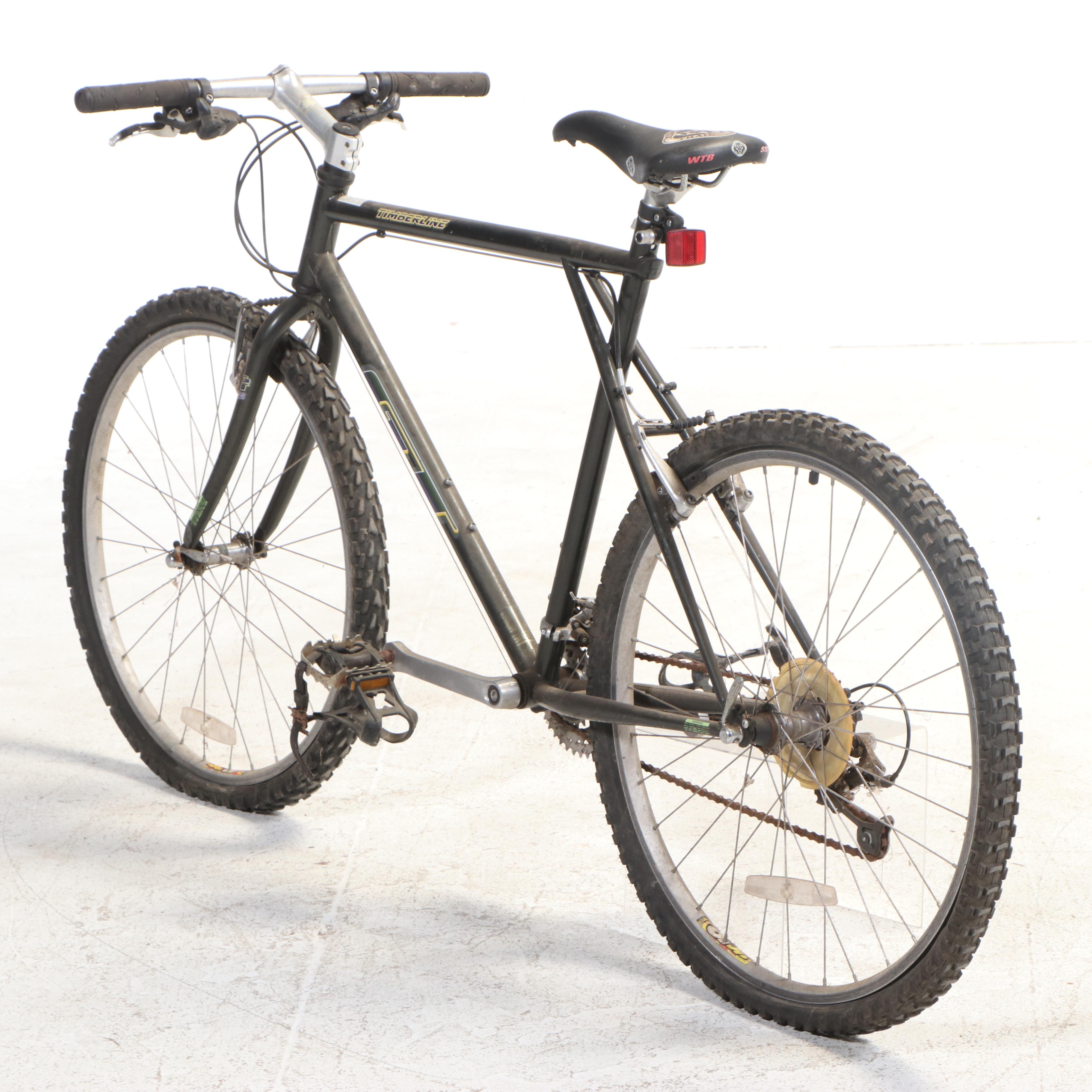 Timberline "All Terra GT" Mountain Bike