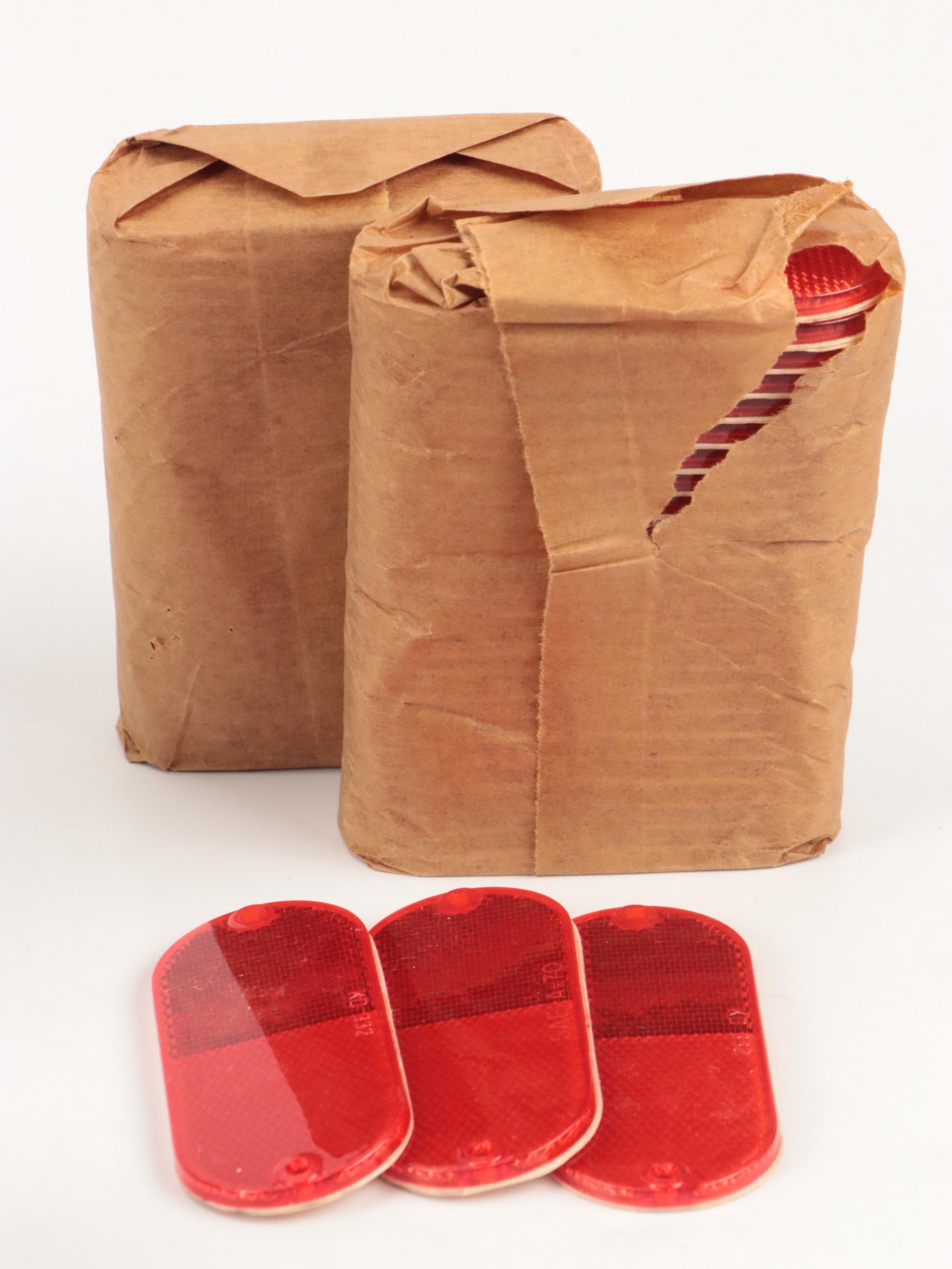 Automotive Signal Lamps, Headlights and Reflectors