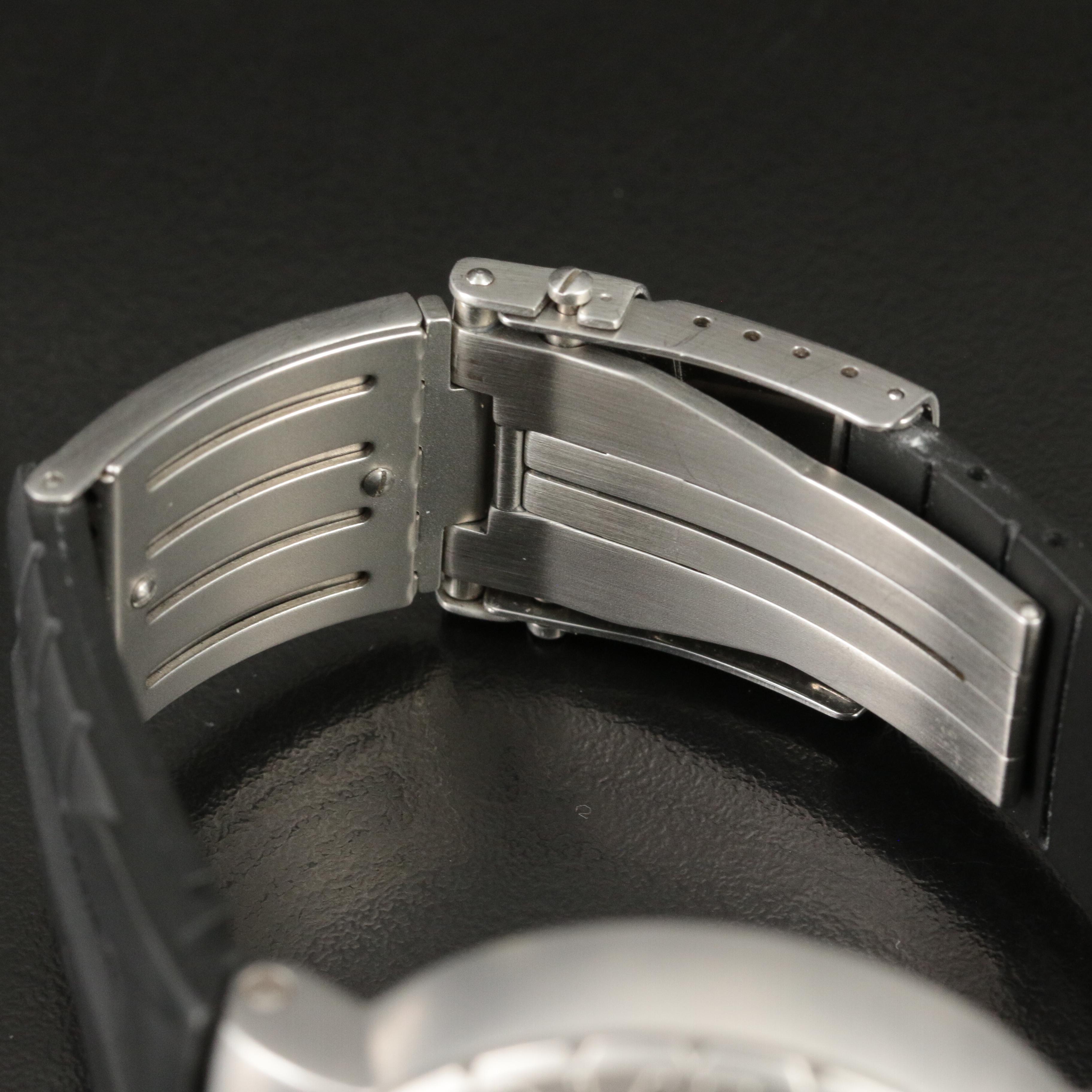 Nautische Instrumente Mühle Glashütte German Made Watch