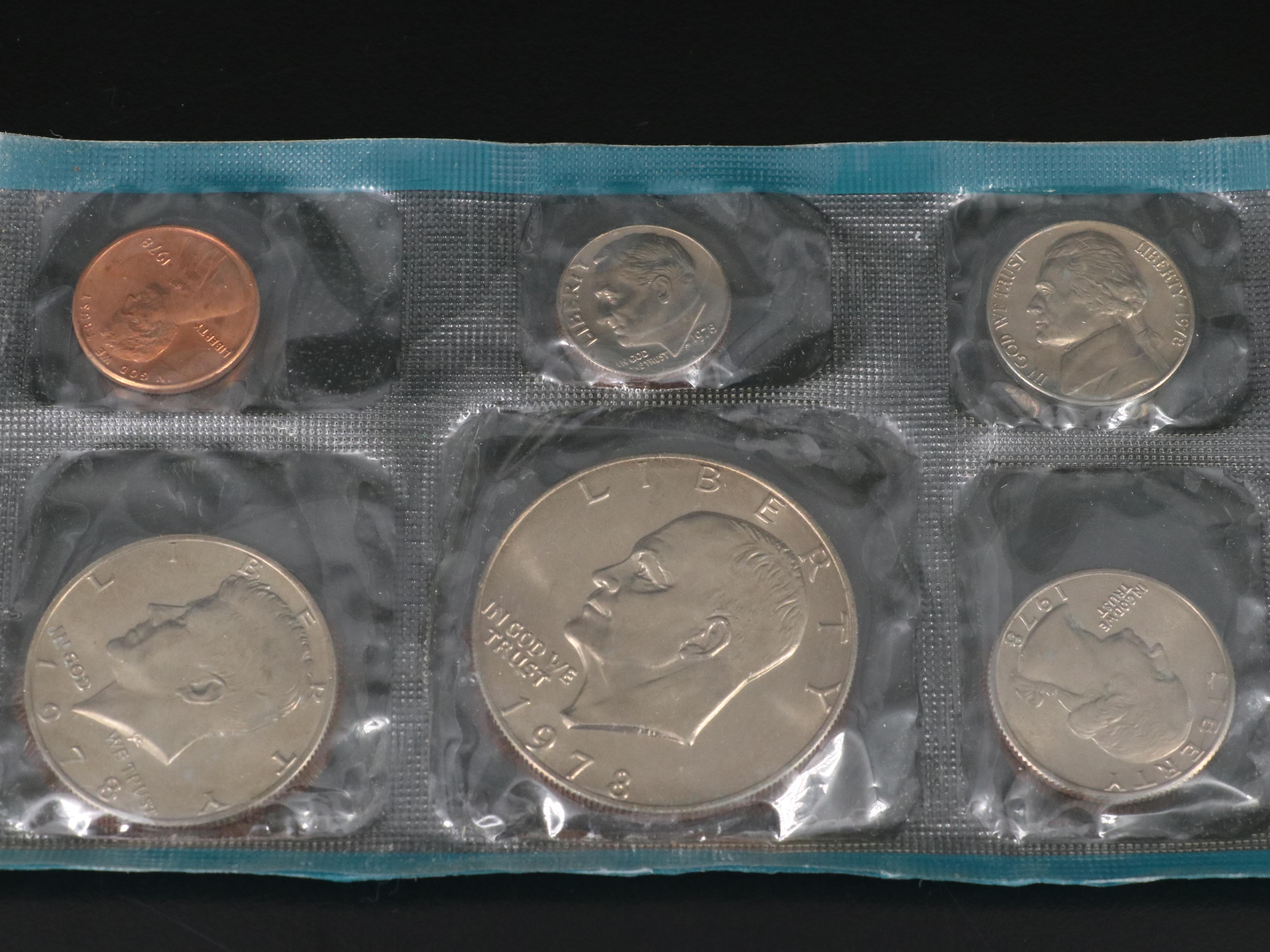 Collection of 23 Modern United States Mint Sets