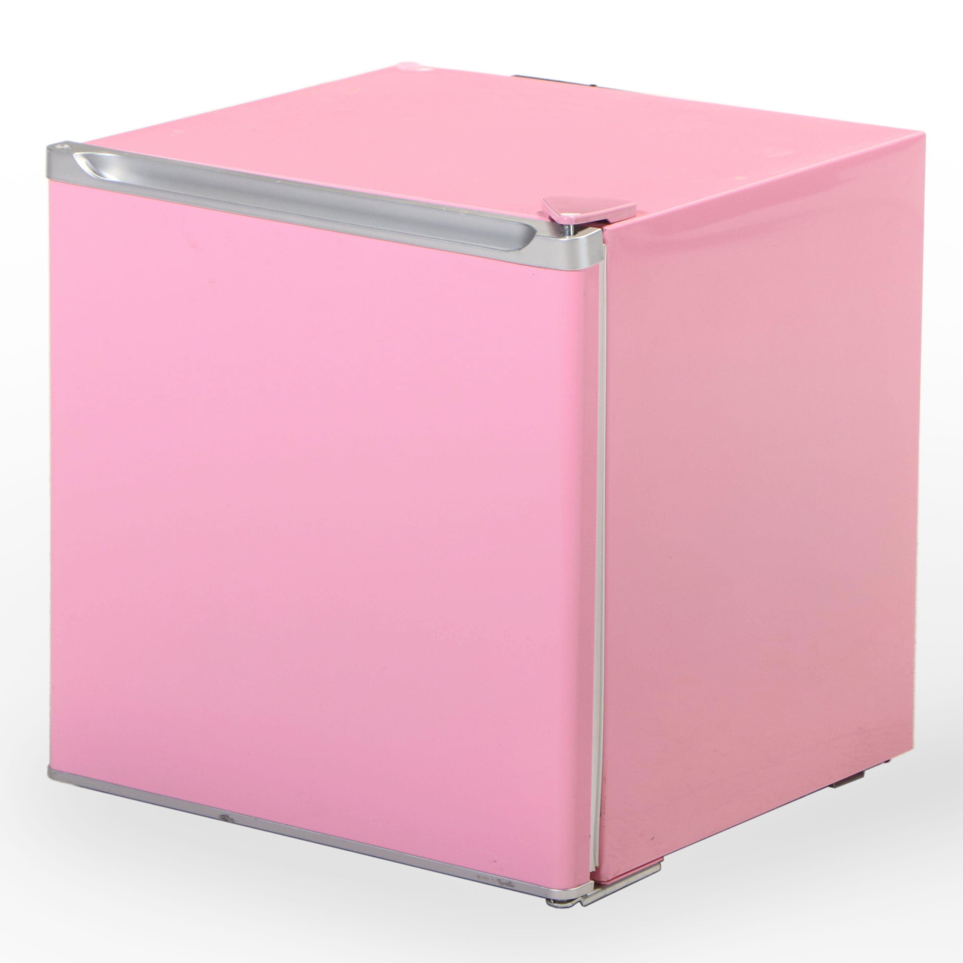 Pottery Barn Teen Magenta Mini Fridge