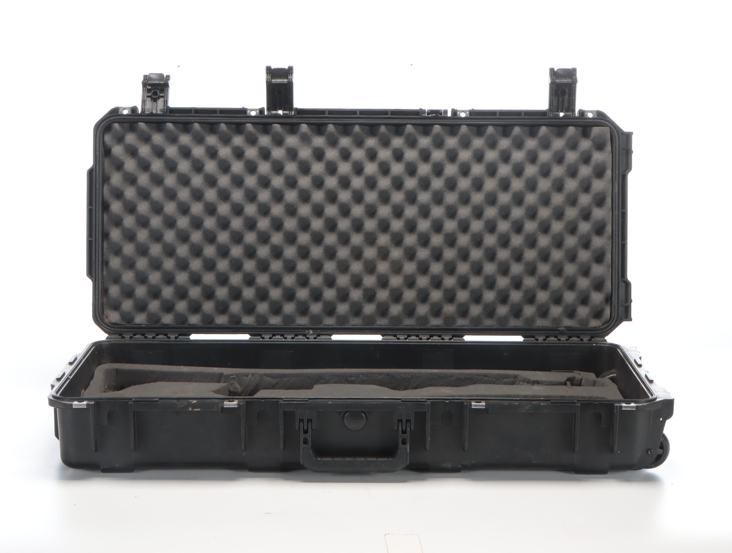 SKB i Series Hardside Waterproof Rifle Case