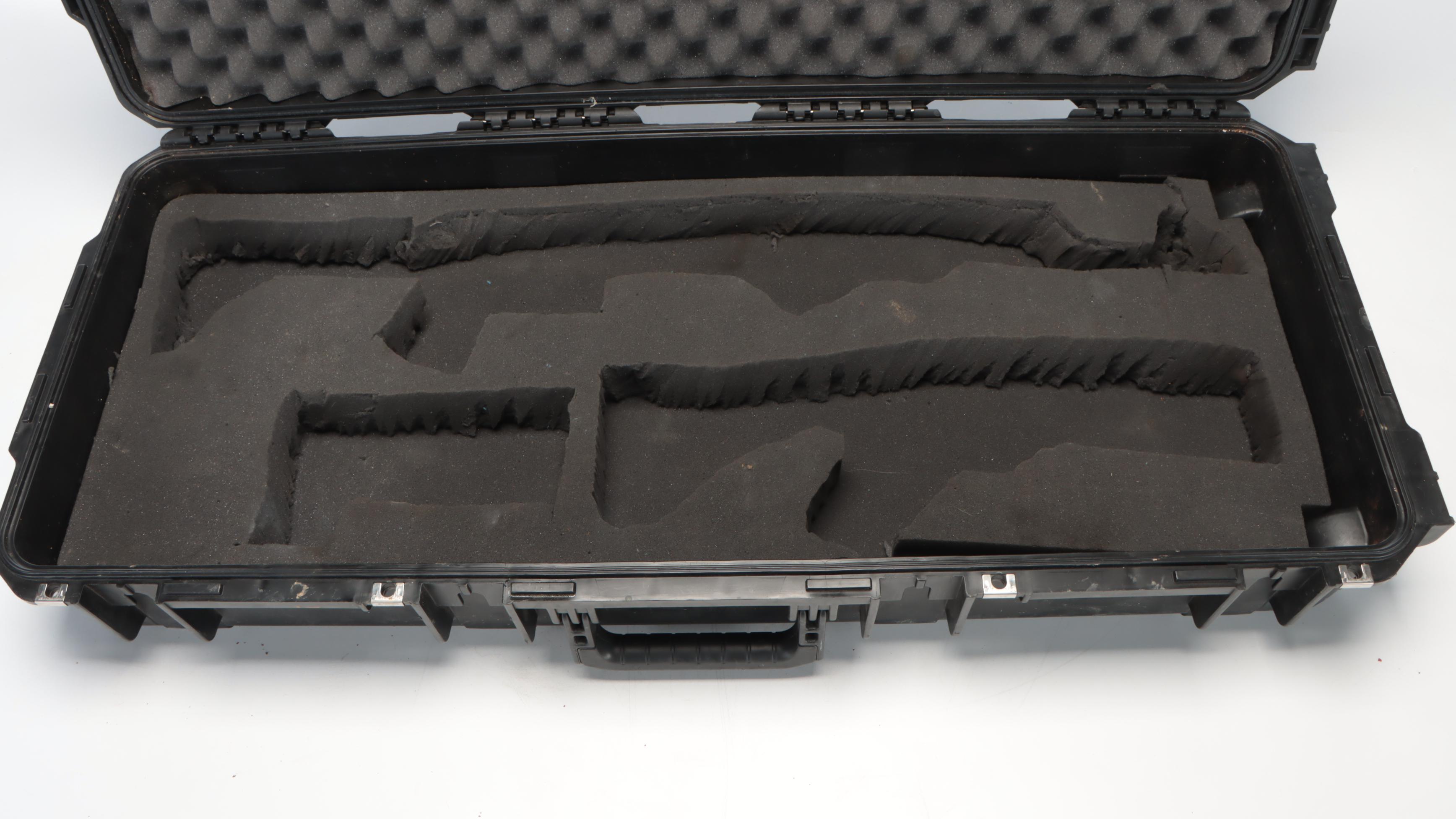 SKB i Series Hardside Waterproof Rifle Case