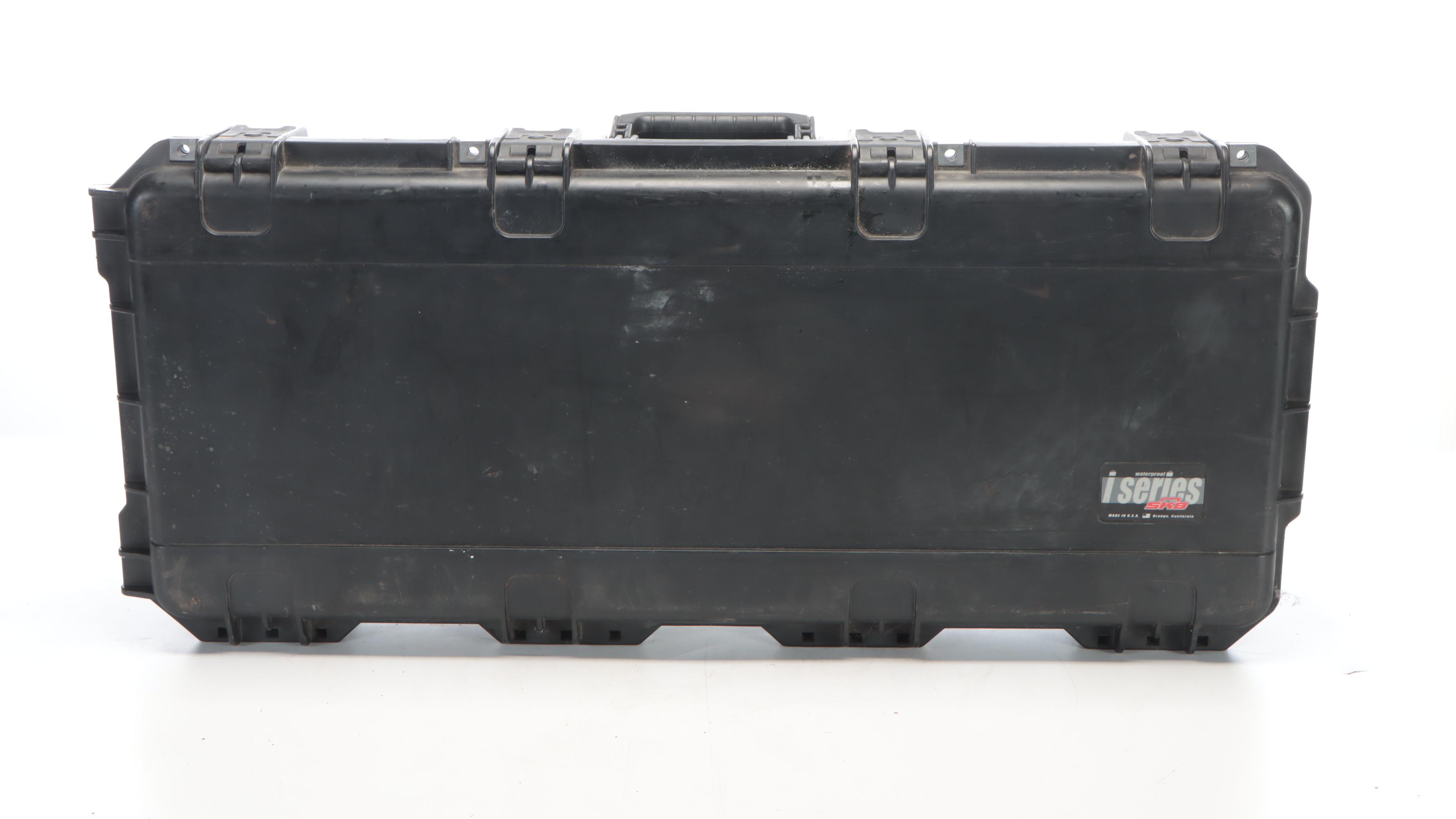 SKB i Series Hardside Waterproof Rifle Case