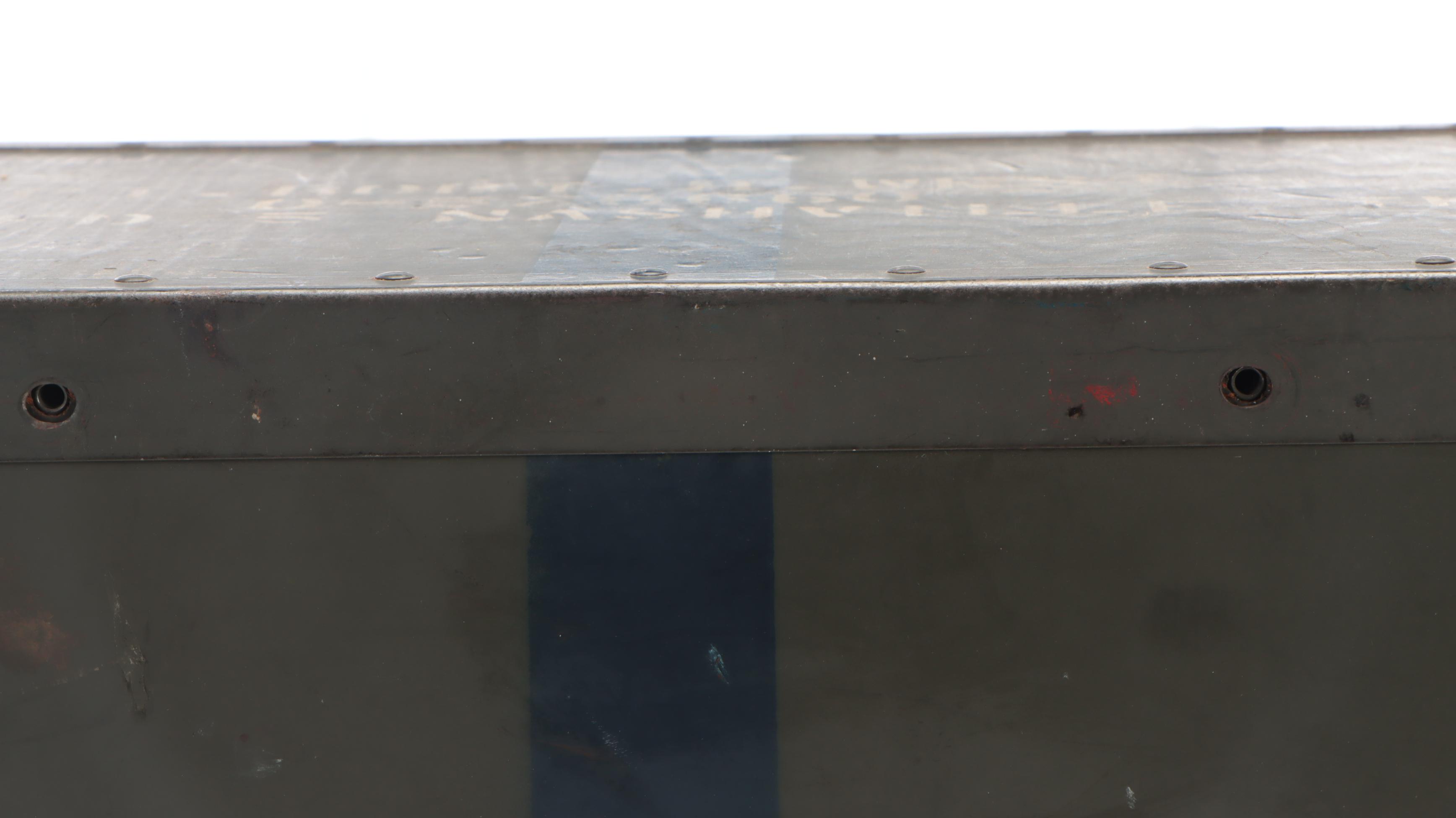 Military Issue Army Foot Locker