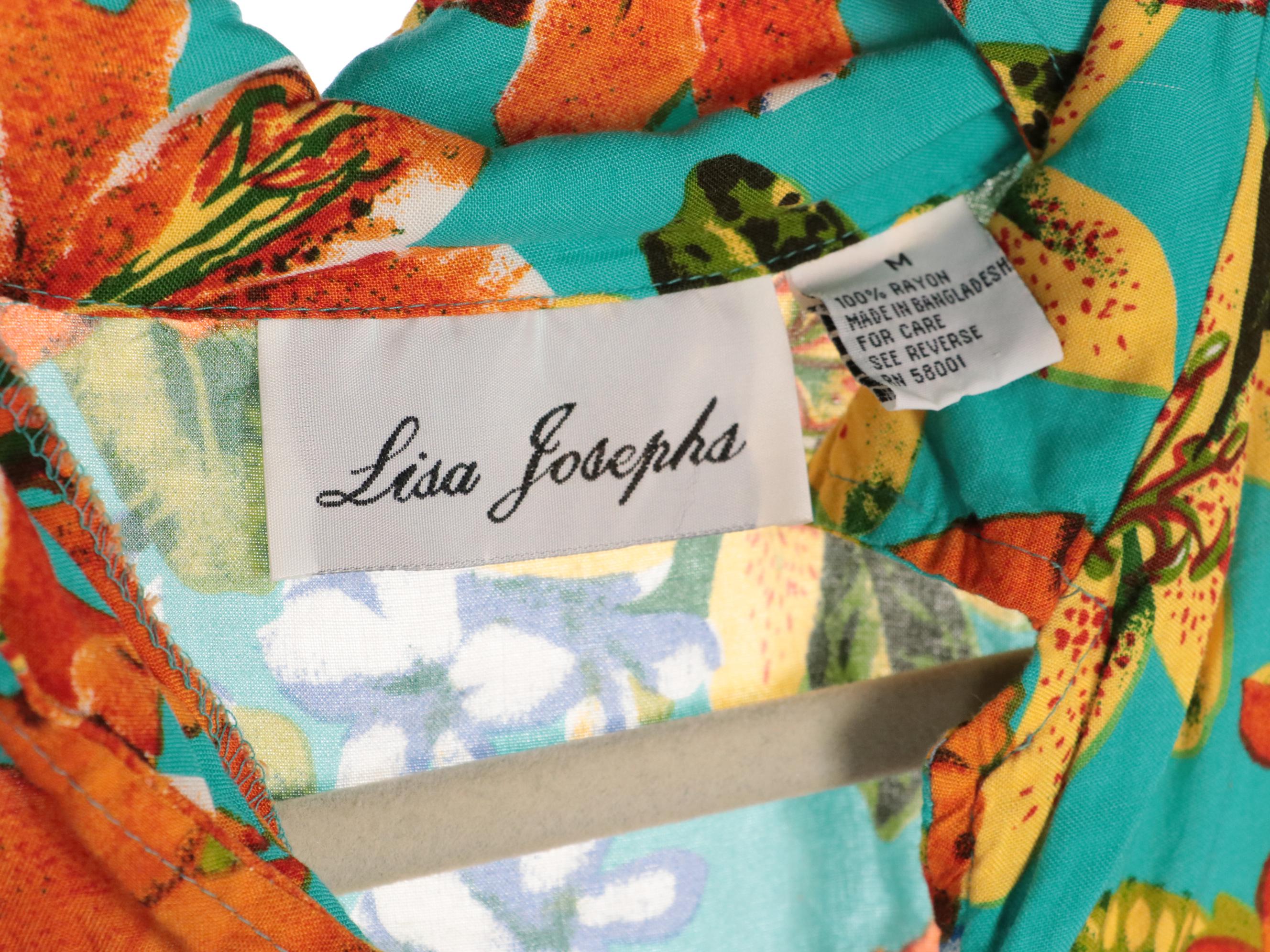 Women's Printed Button-Up Shirts