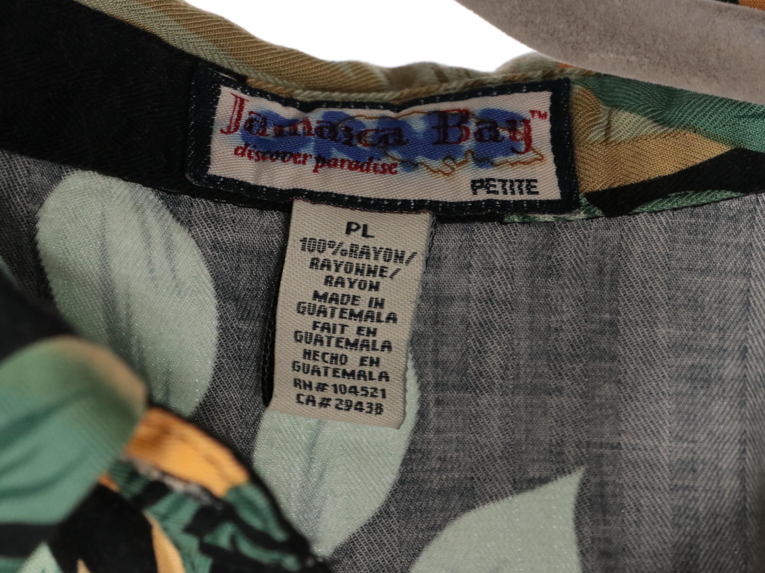 Women's Printed Button-Up Shirts