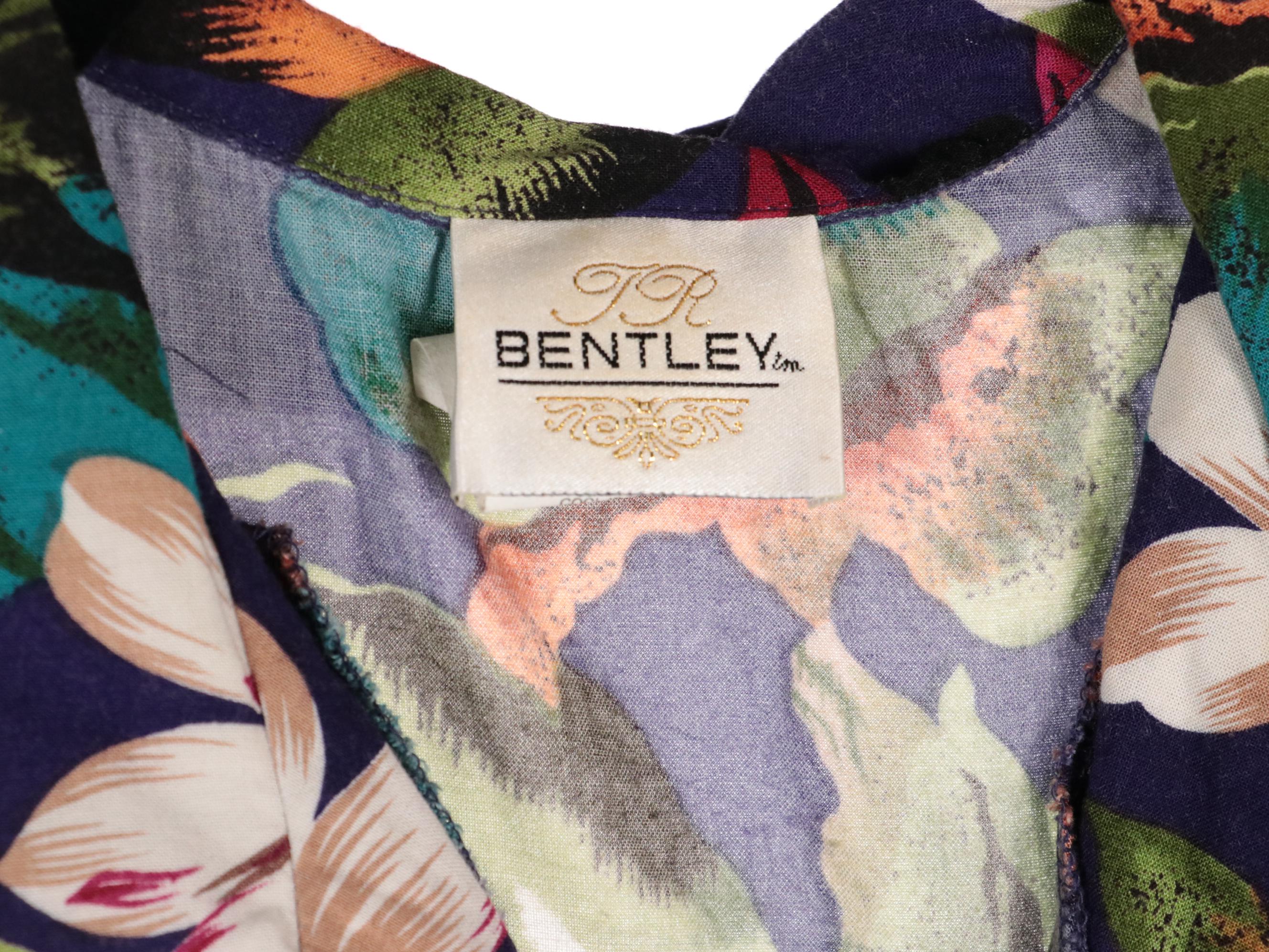 Women's Printed Button-Up Shirts