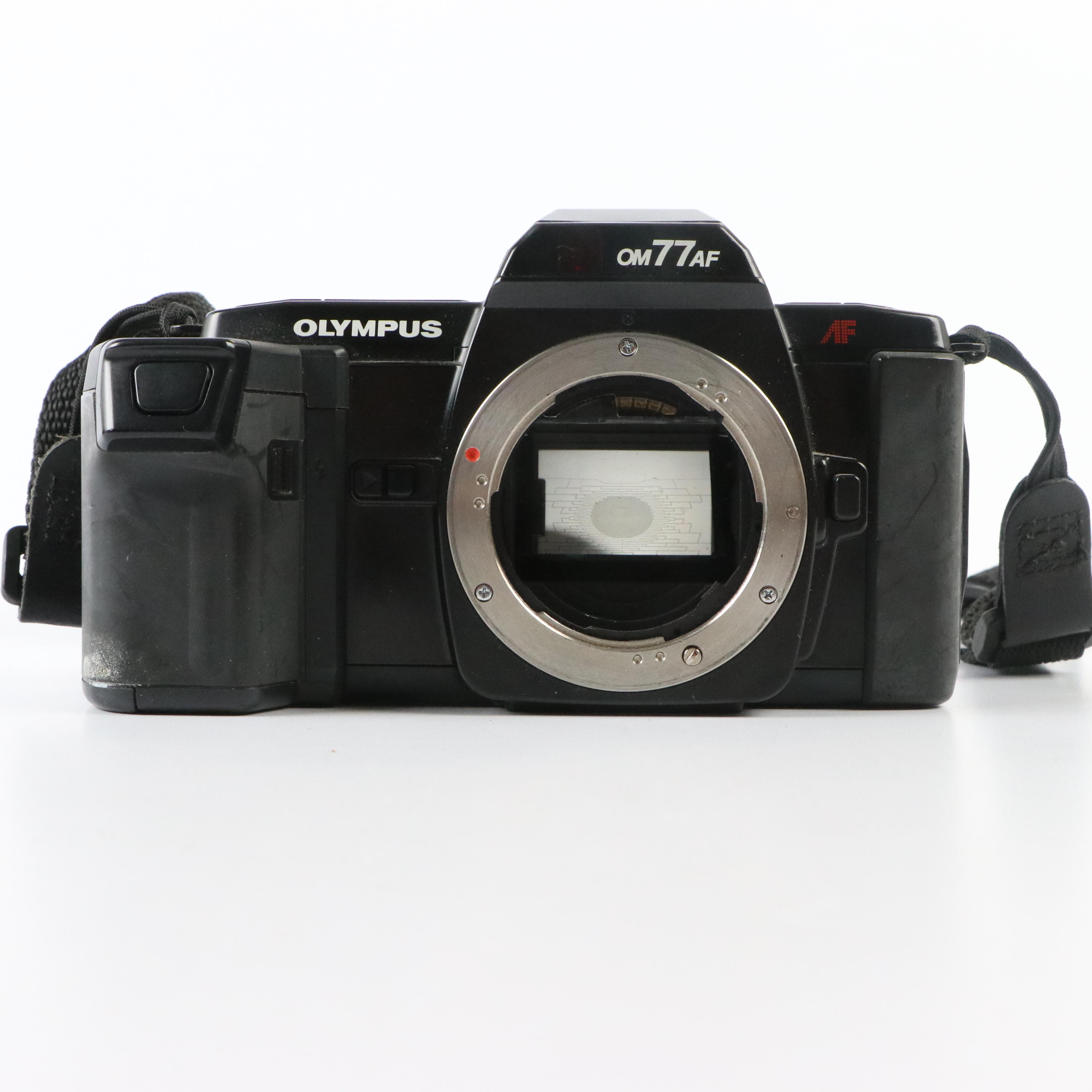 Pentax K1000 and Pentax ME Super Cameras with Telephoto Lenses and More