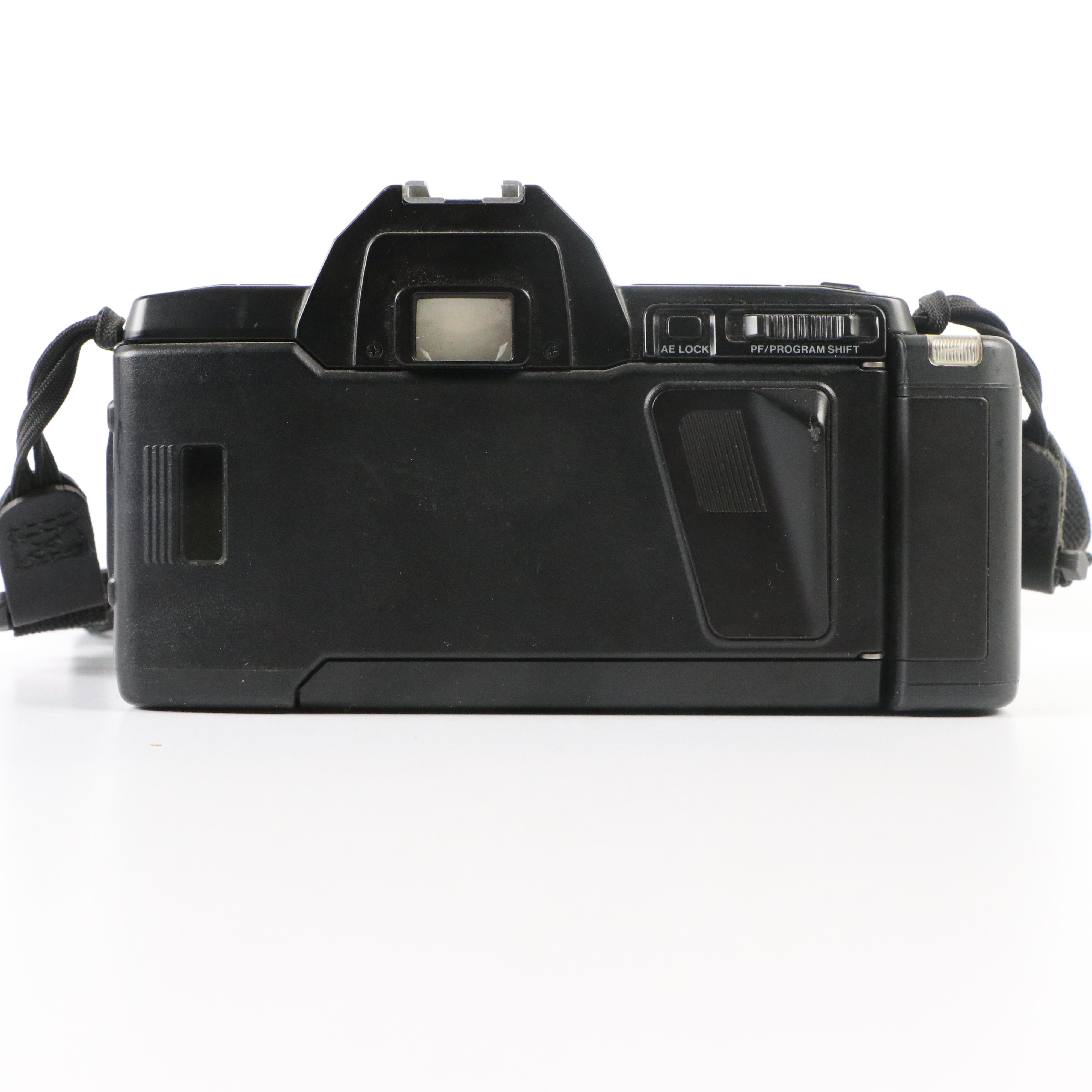 Pentax K1000 and Pentax ME Super Cameras with Telephoto Lenses and More