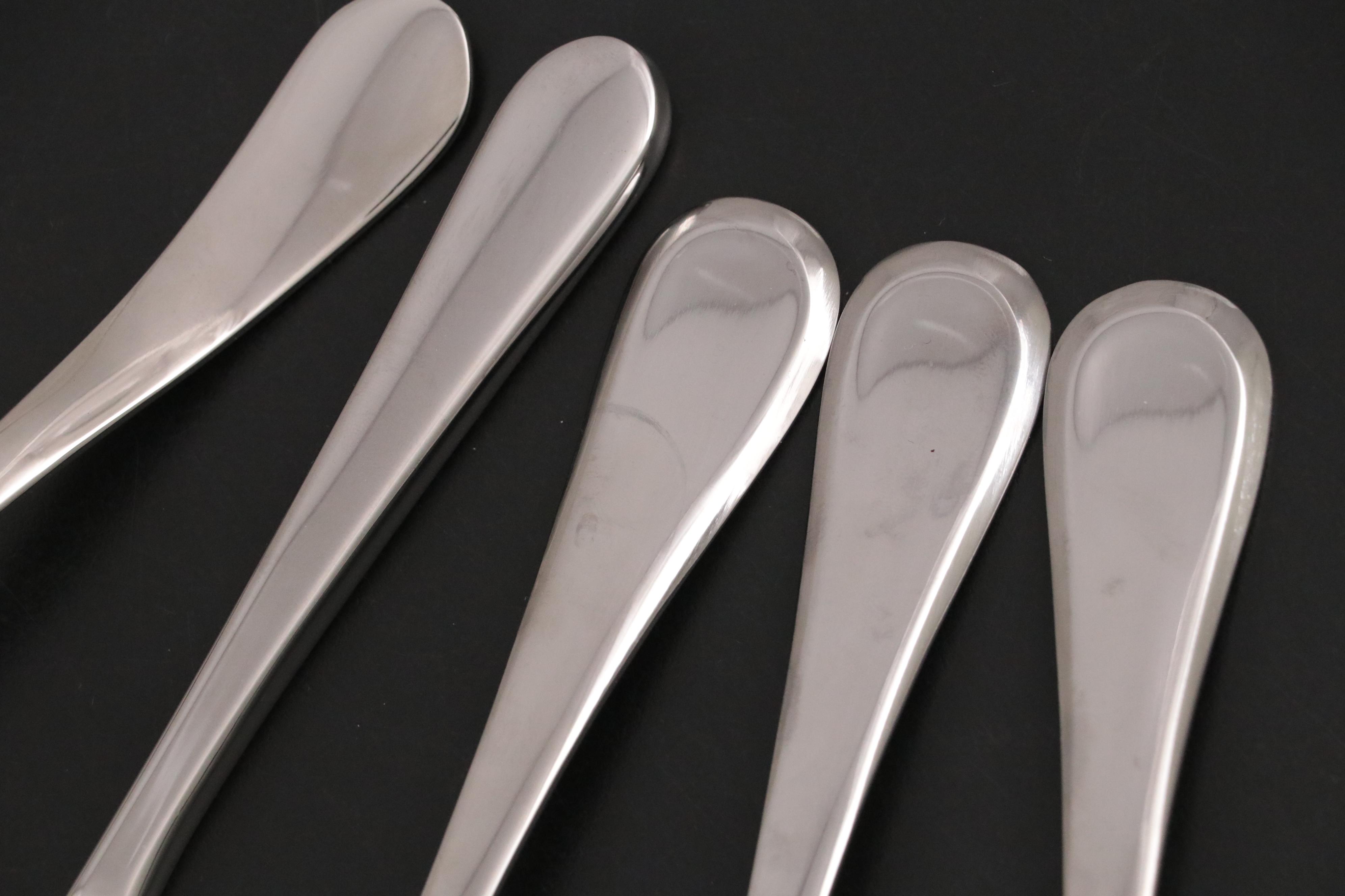 J.A. Henckels  and Other Stainless Steel Flatware