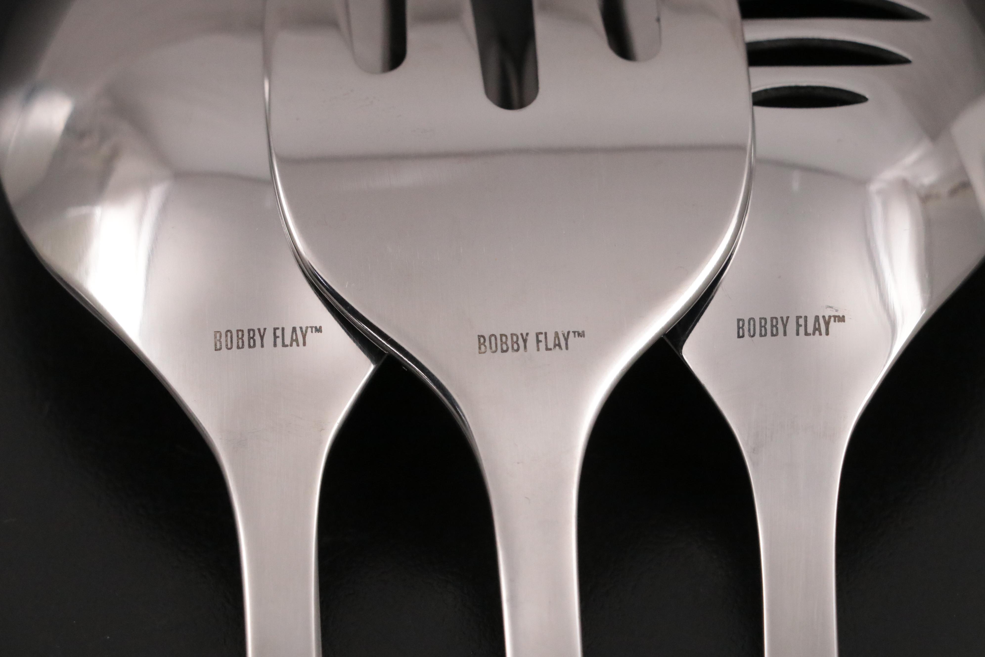 J.A. Henckels  and Other Stainless Steel Flatware