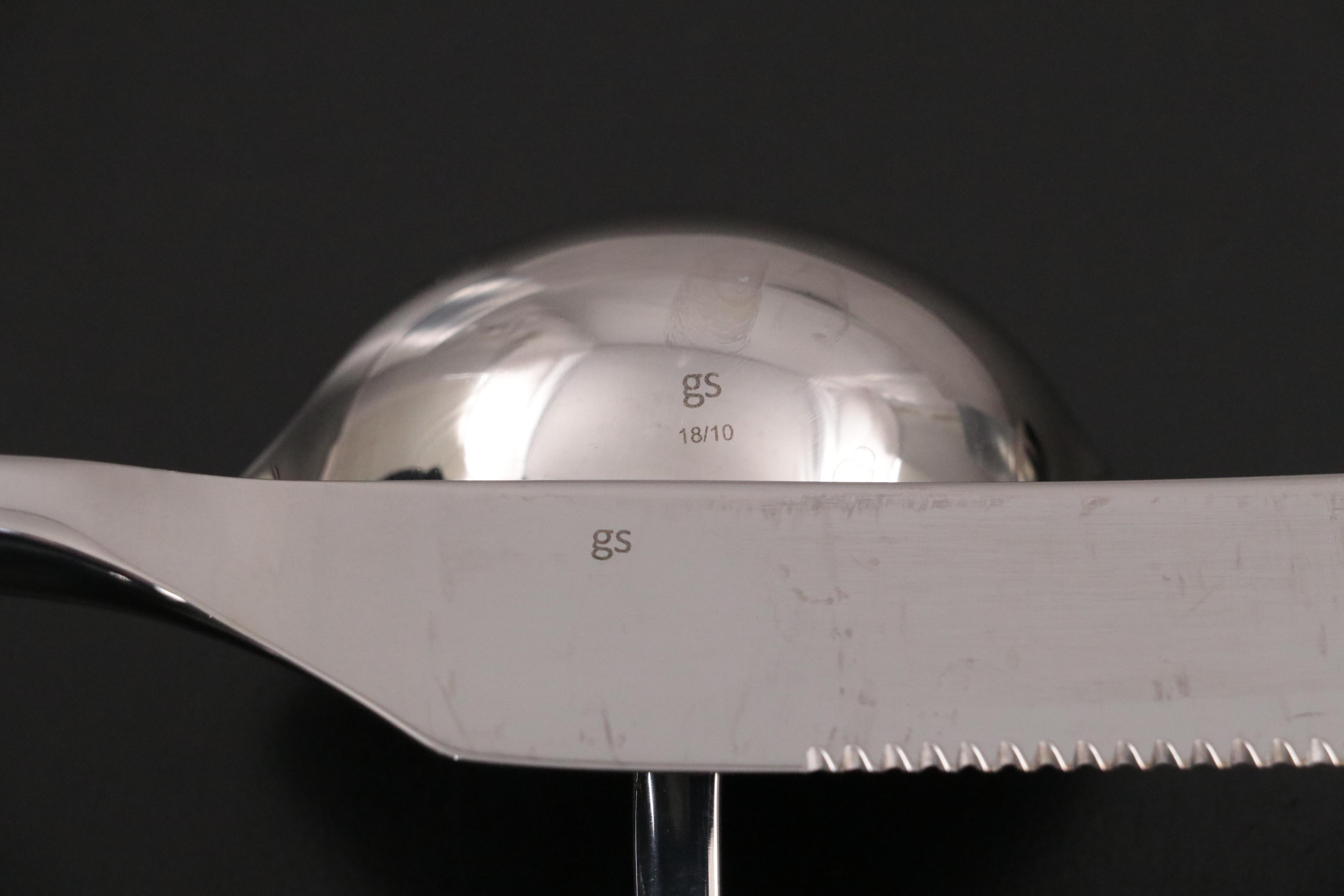 J.A. Henckels  and Other Stainless Steel Flatware