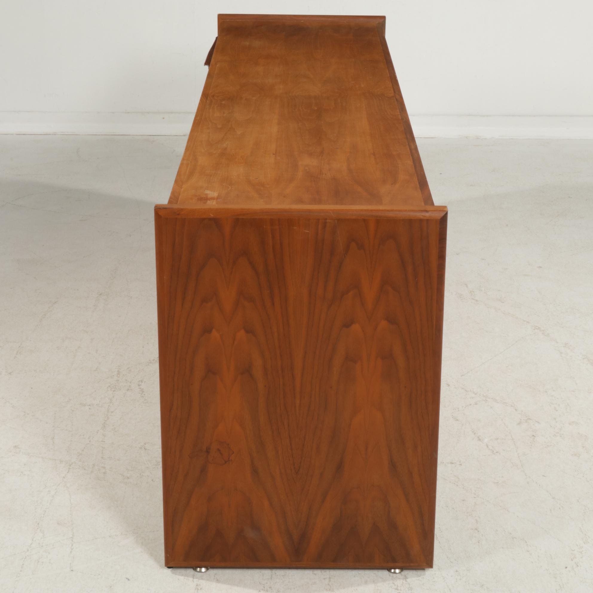 Danish Modern Teak Credenza, 1970s