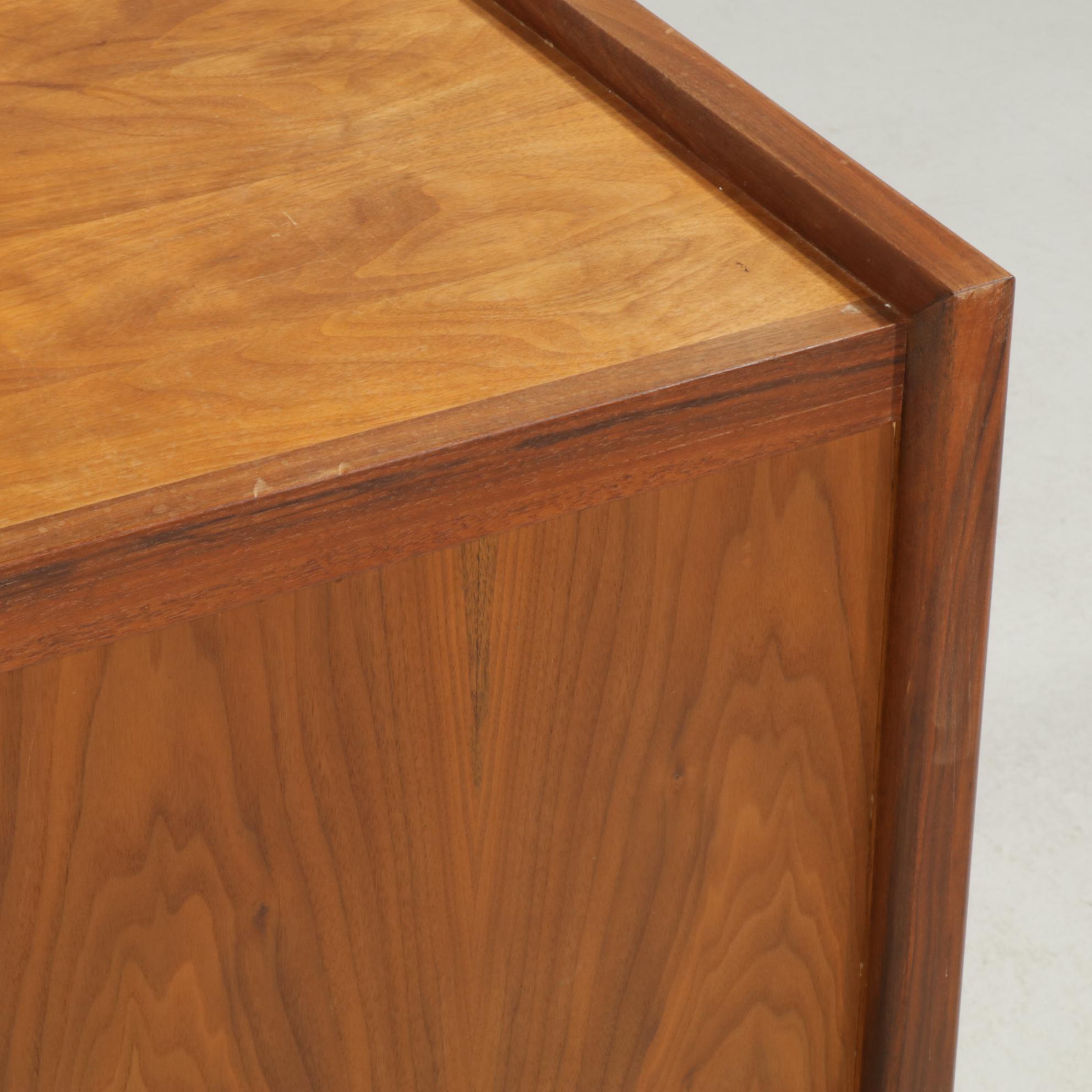 Danish Modern Teak Credenza, 1970s