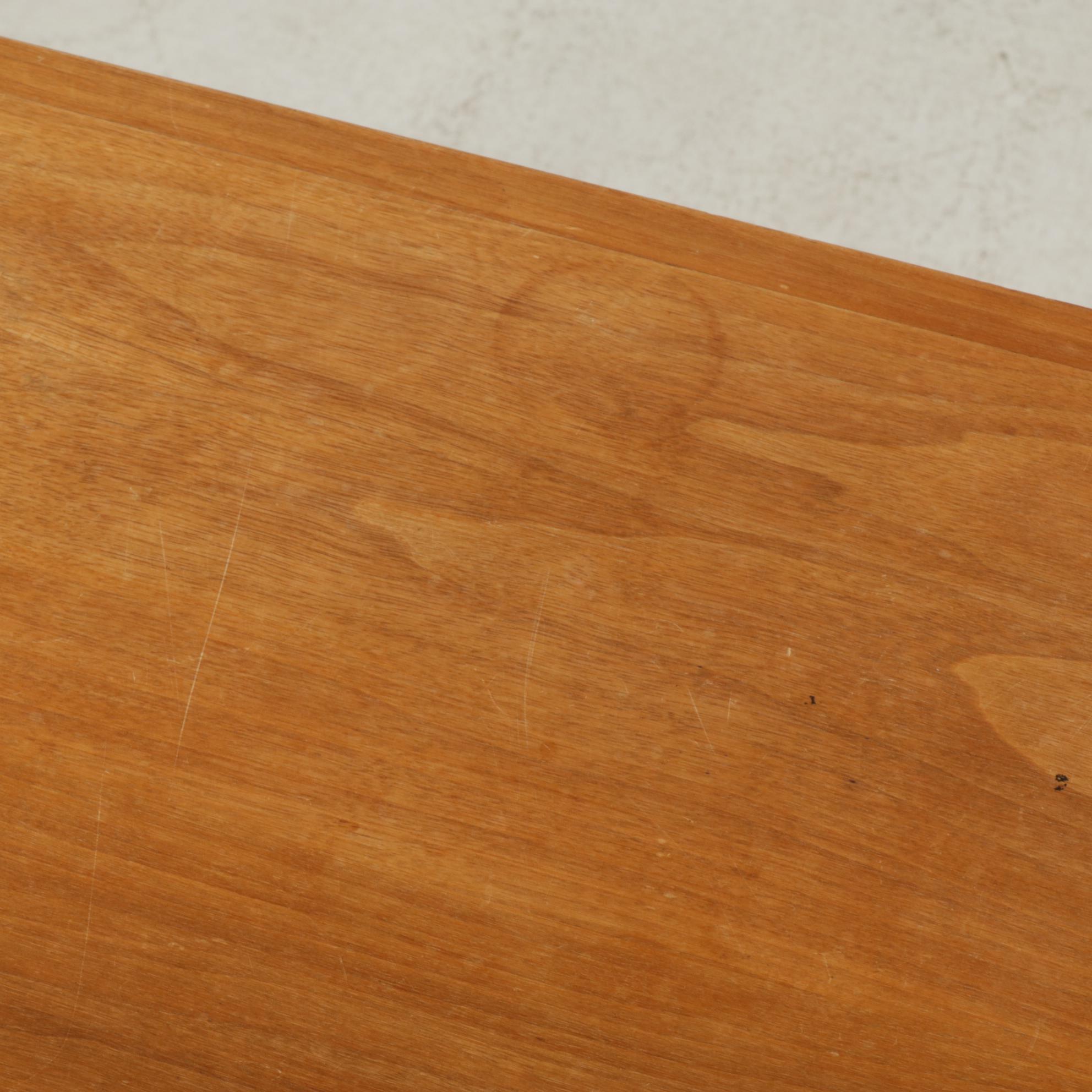 Danish Modern Teak Credenza, 1970s