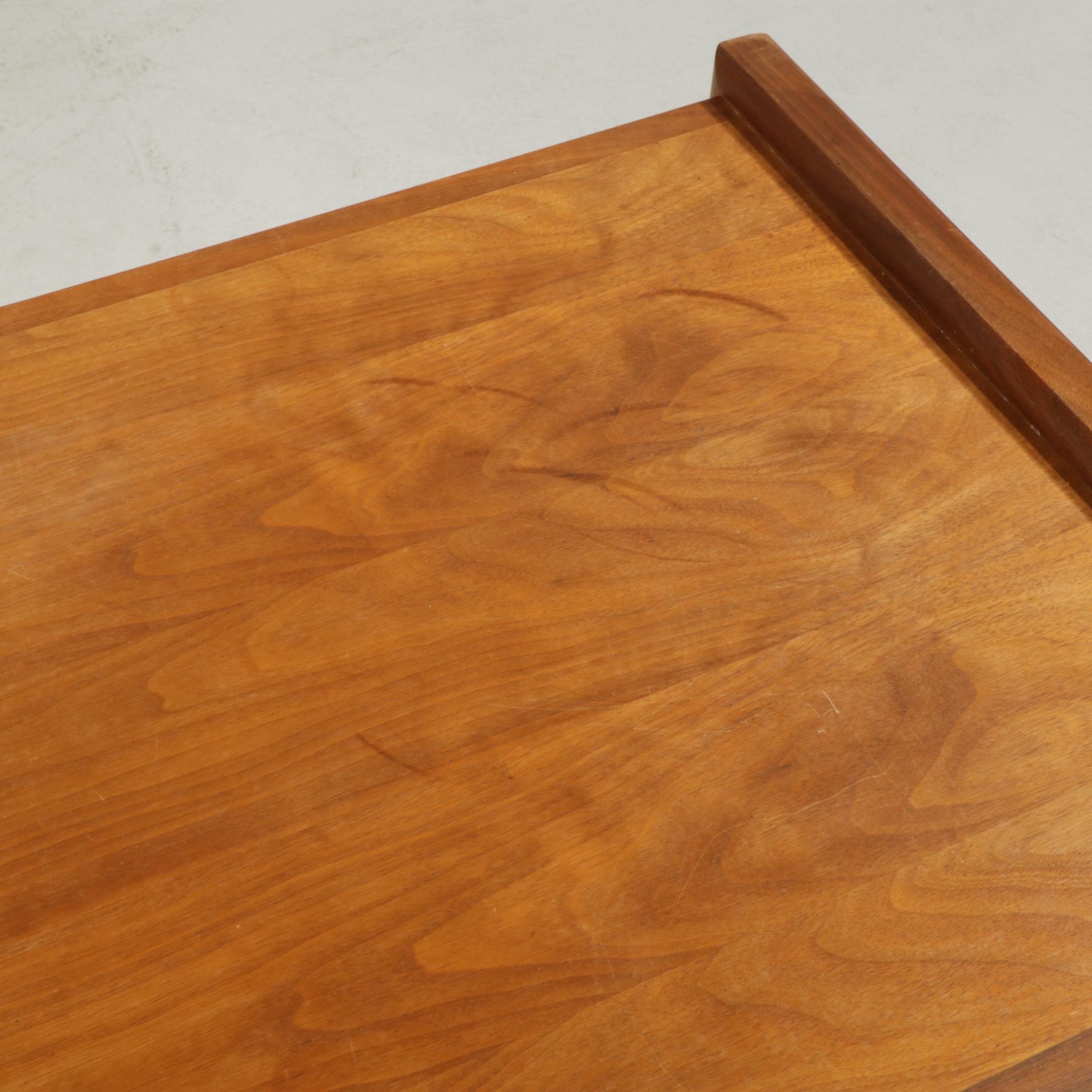 Danish Modern Teak Credenza, 1970s