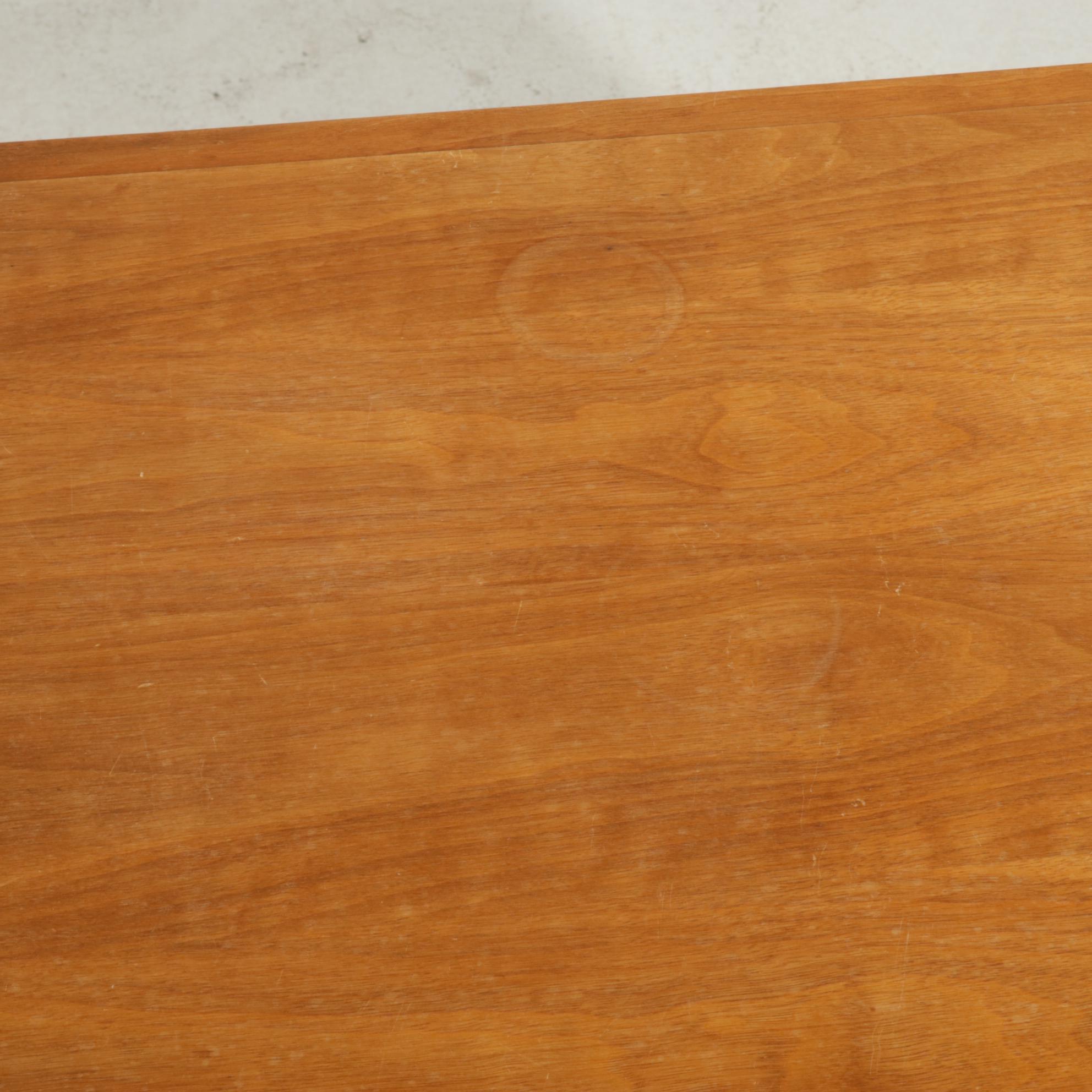 Danish Modern Teak Credenza, 1970s