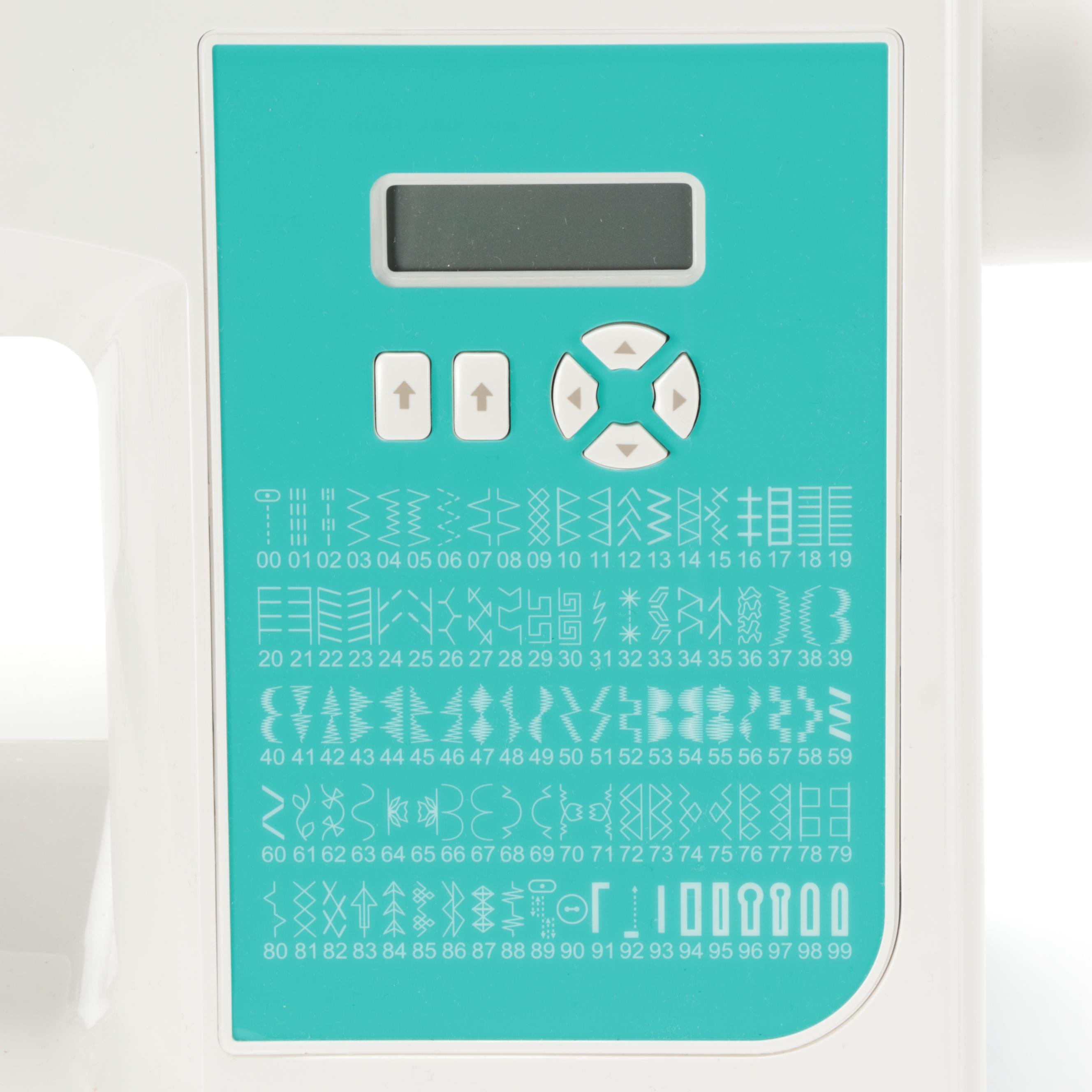 Singer Stylist Sewing Machine with Accessories EBTH