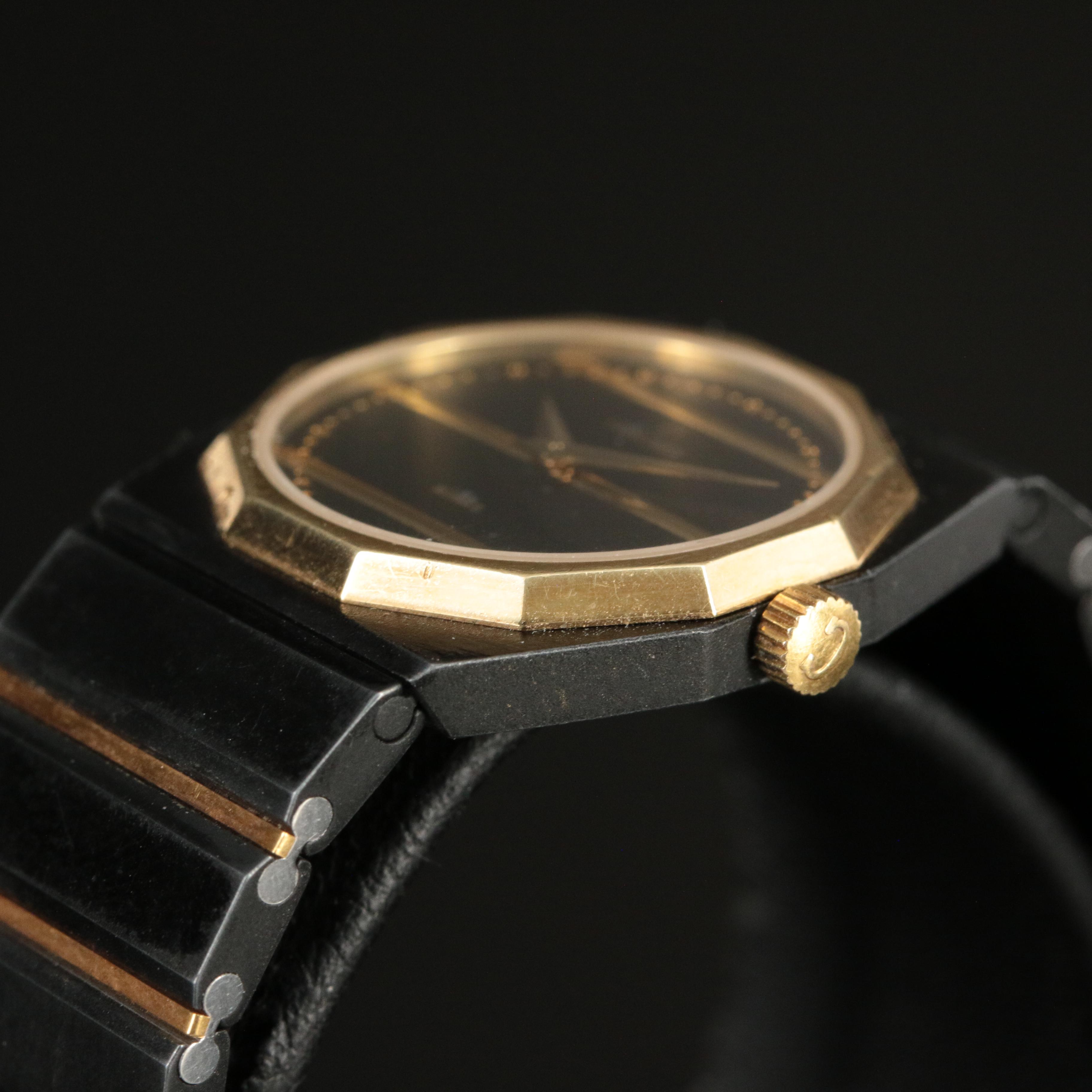 Concord Mariner Quartz Watch