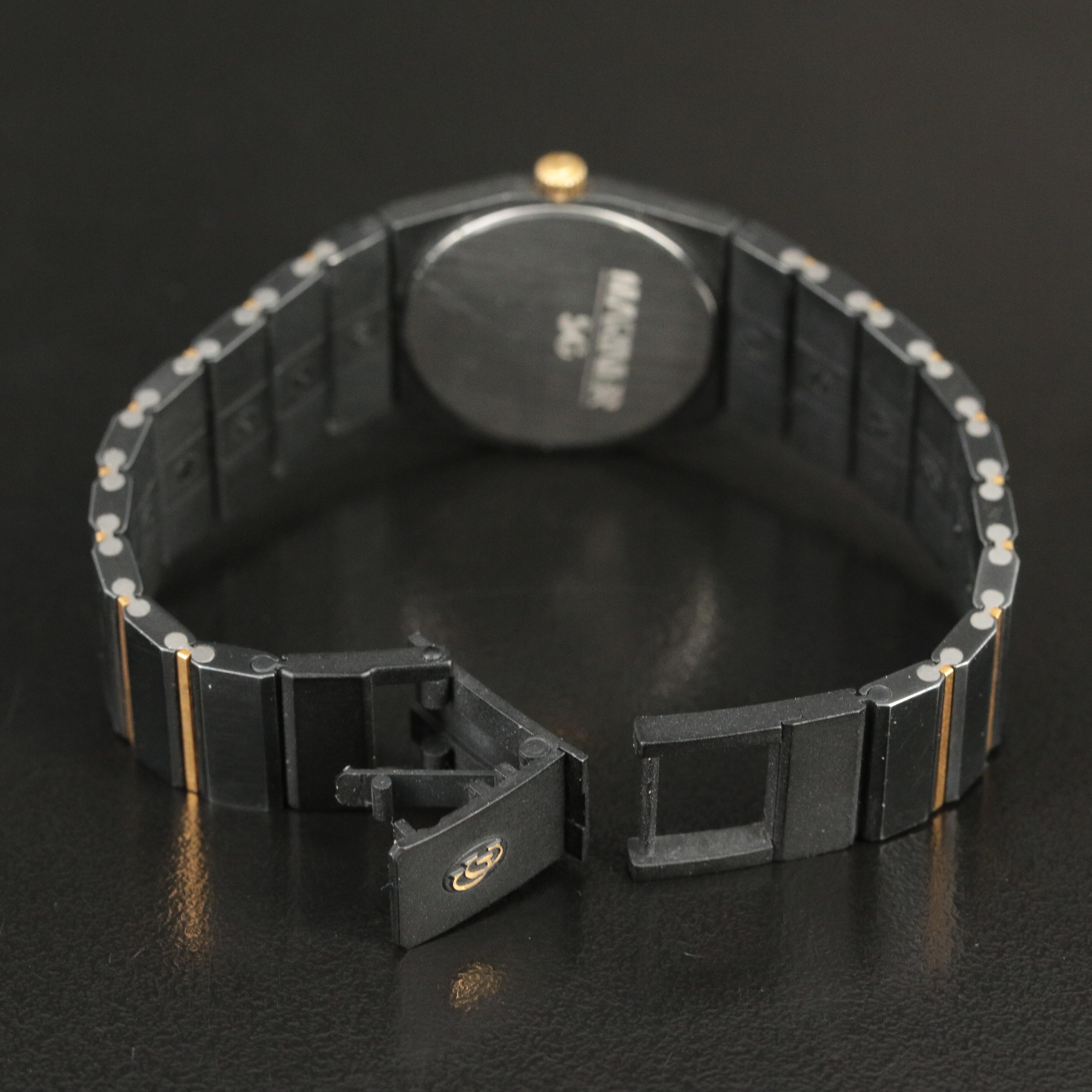 Concord Mariner Quartz Watch