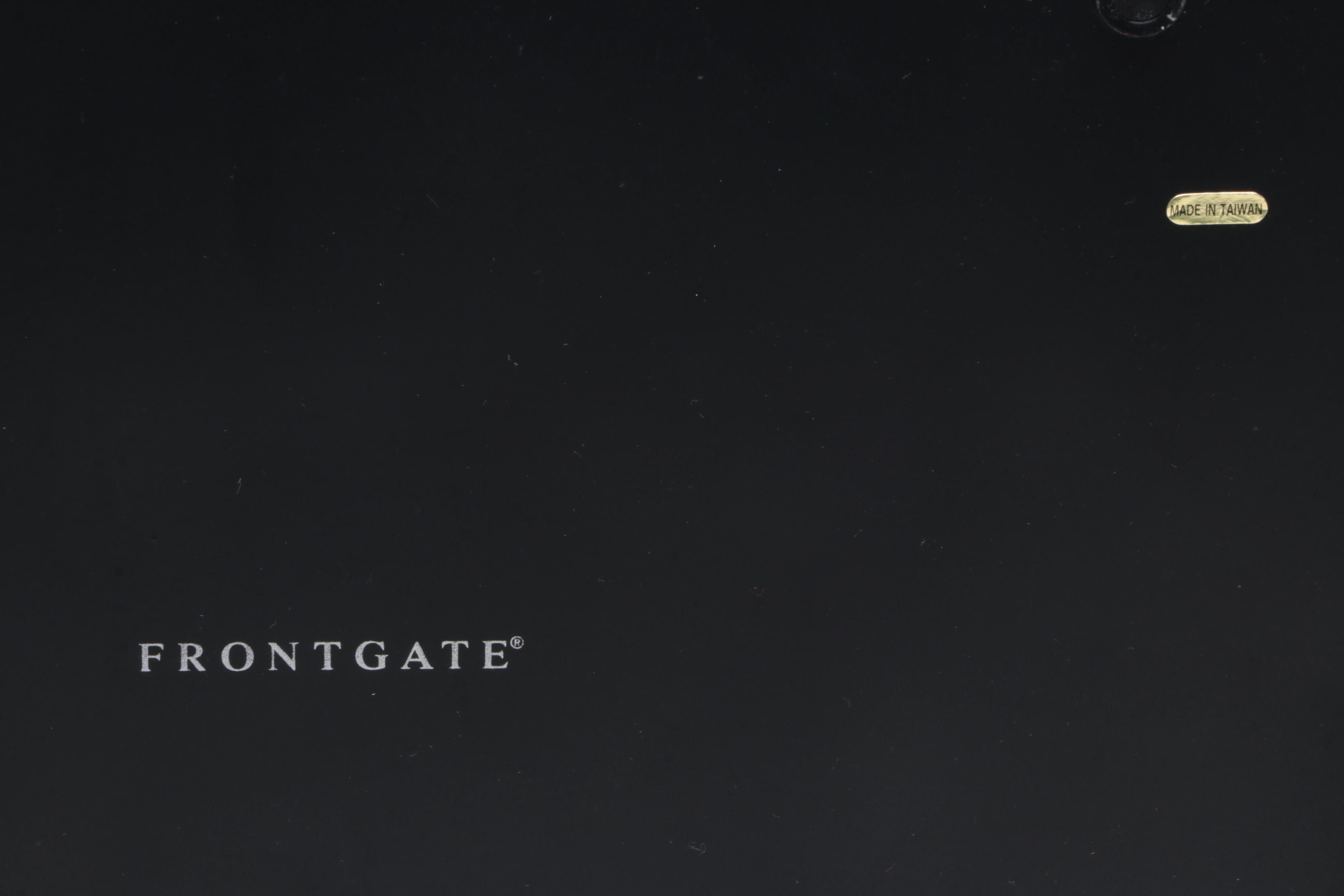 Frontgate Two-Tier Vanity Tray with More Frontgate Mirrored Vanity Trays