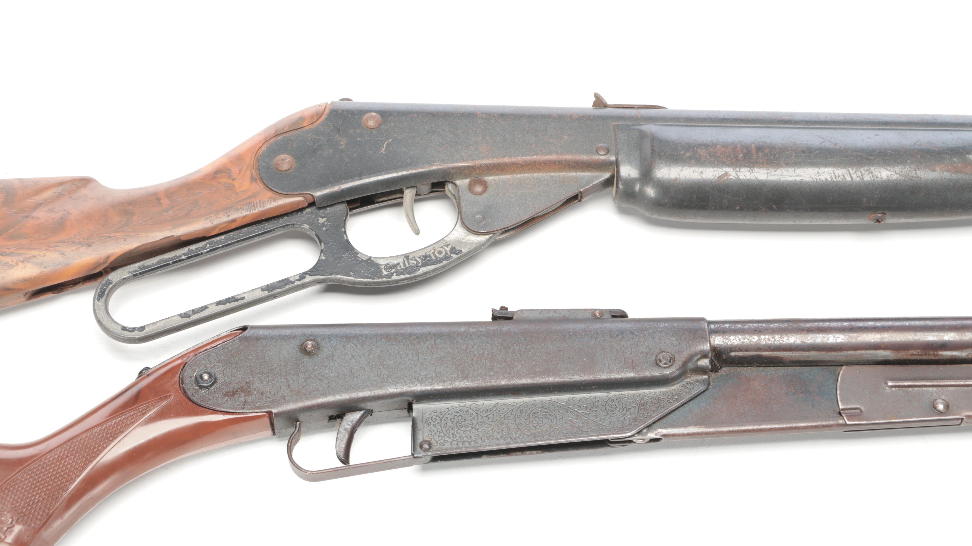 Daisy Model 660 and Other Daisy Pellet Gun Rifles