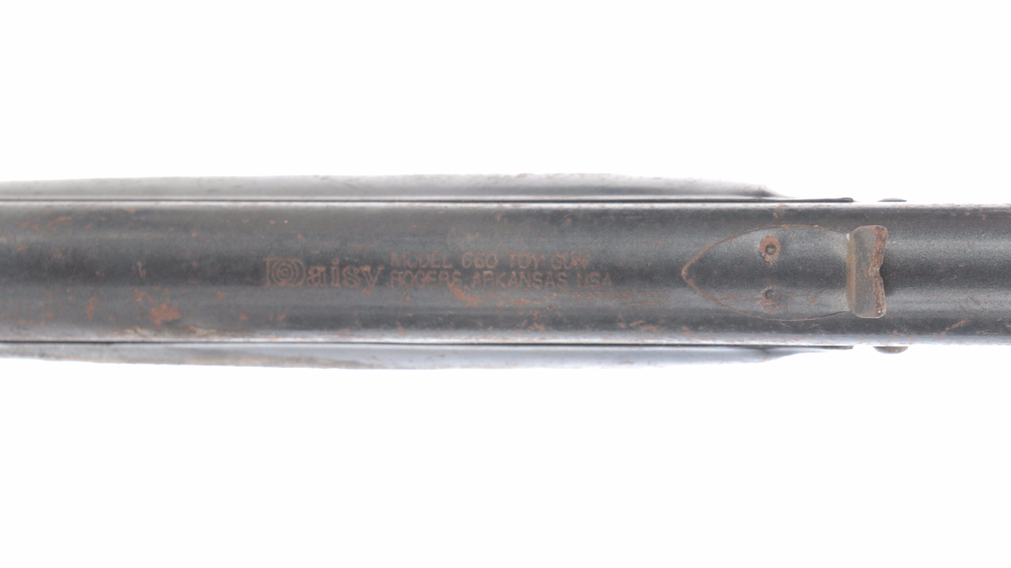 Daisy Model 660 and Other Daisy Pellet Gun Rifles