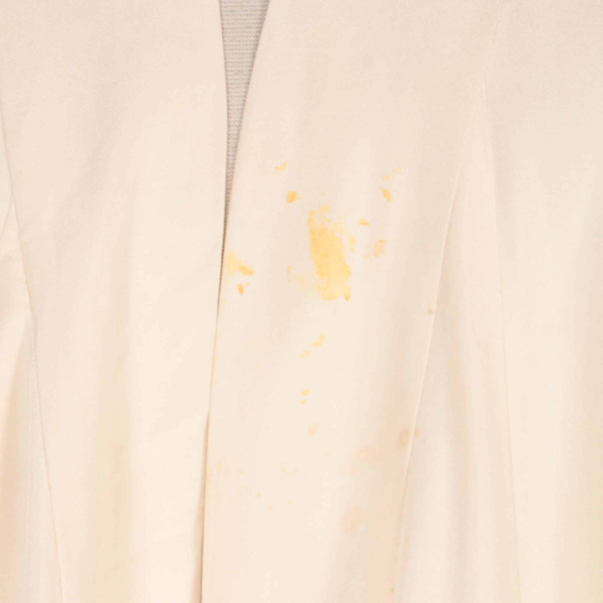 Japanese Spider Chrysanthemum Embroidered Kimono Robe