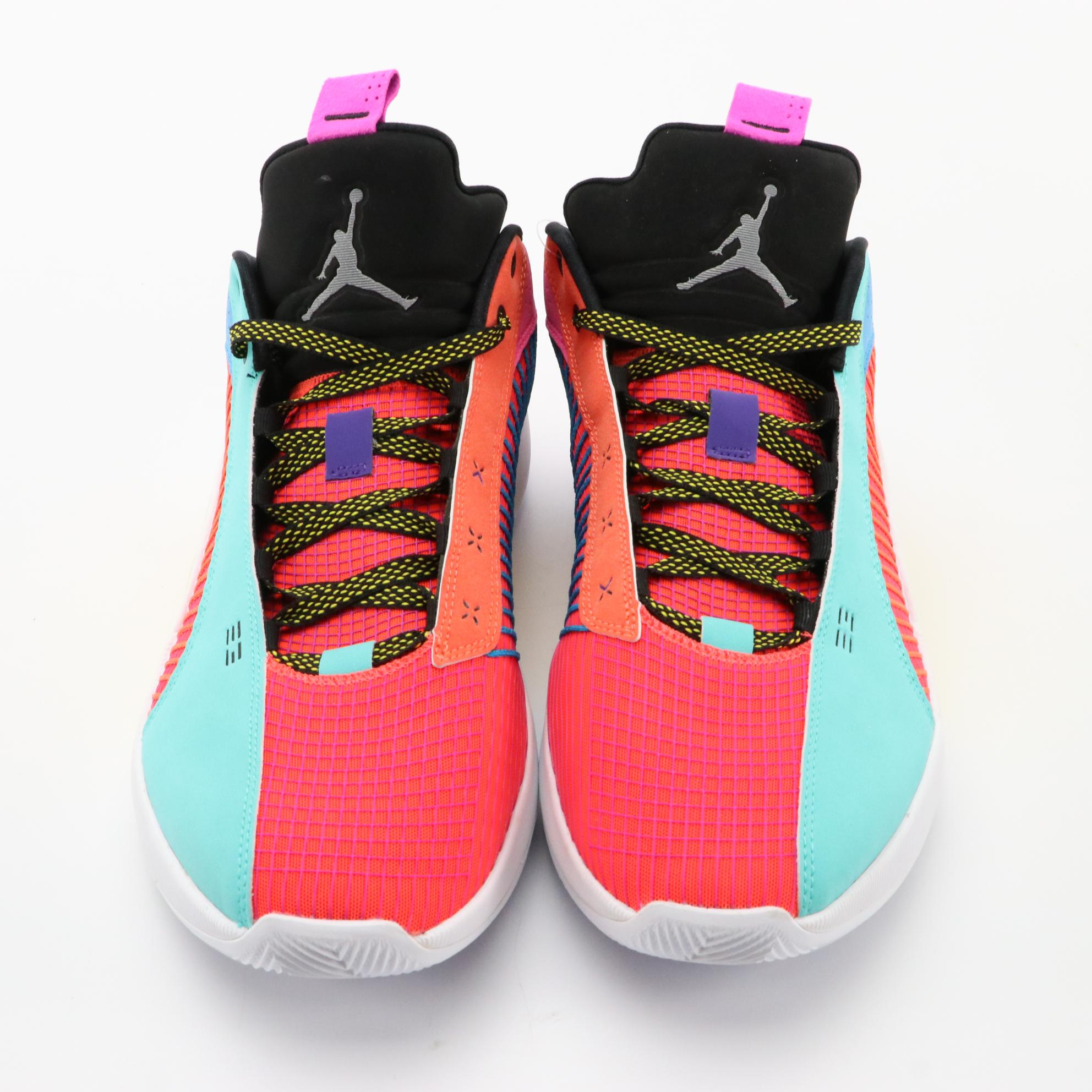 mens air jordan xxxv low