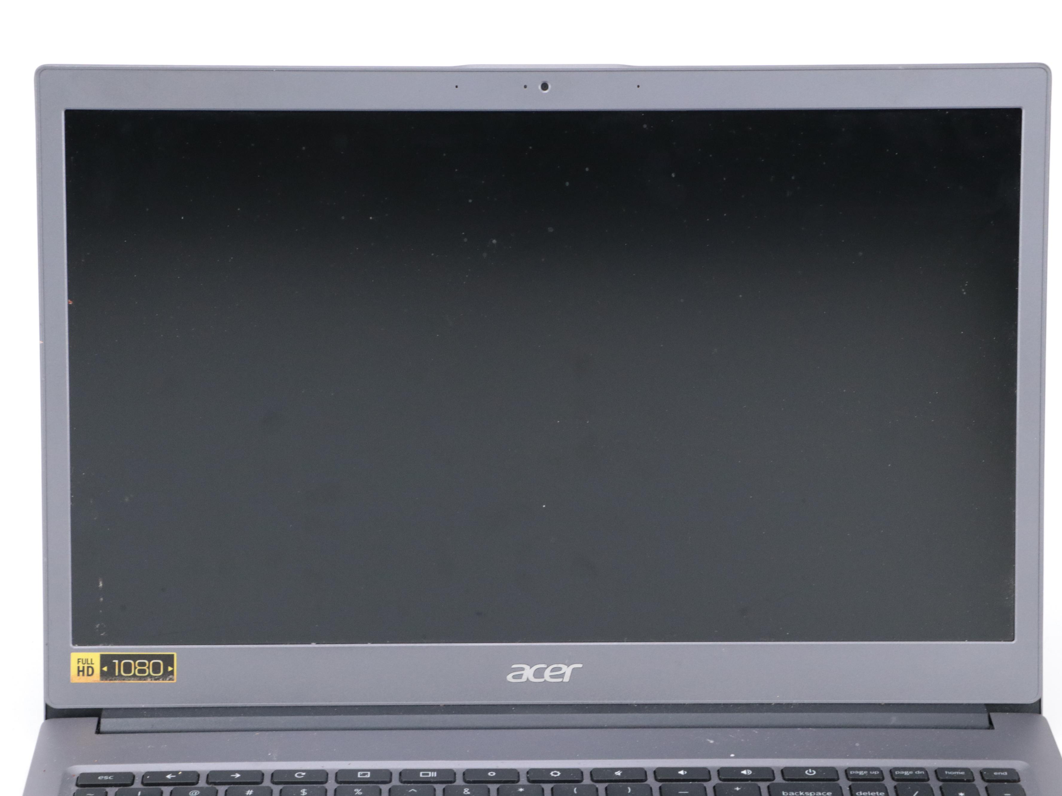 Acer 715 CB715-1W-P826 Steel Grey Chromebook