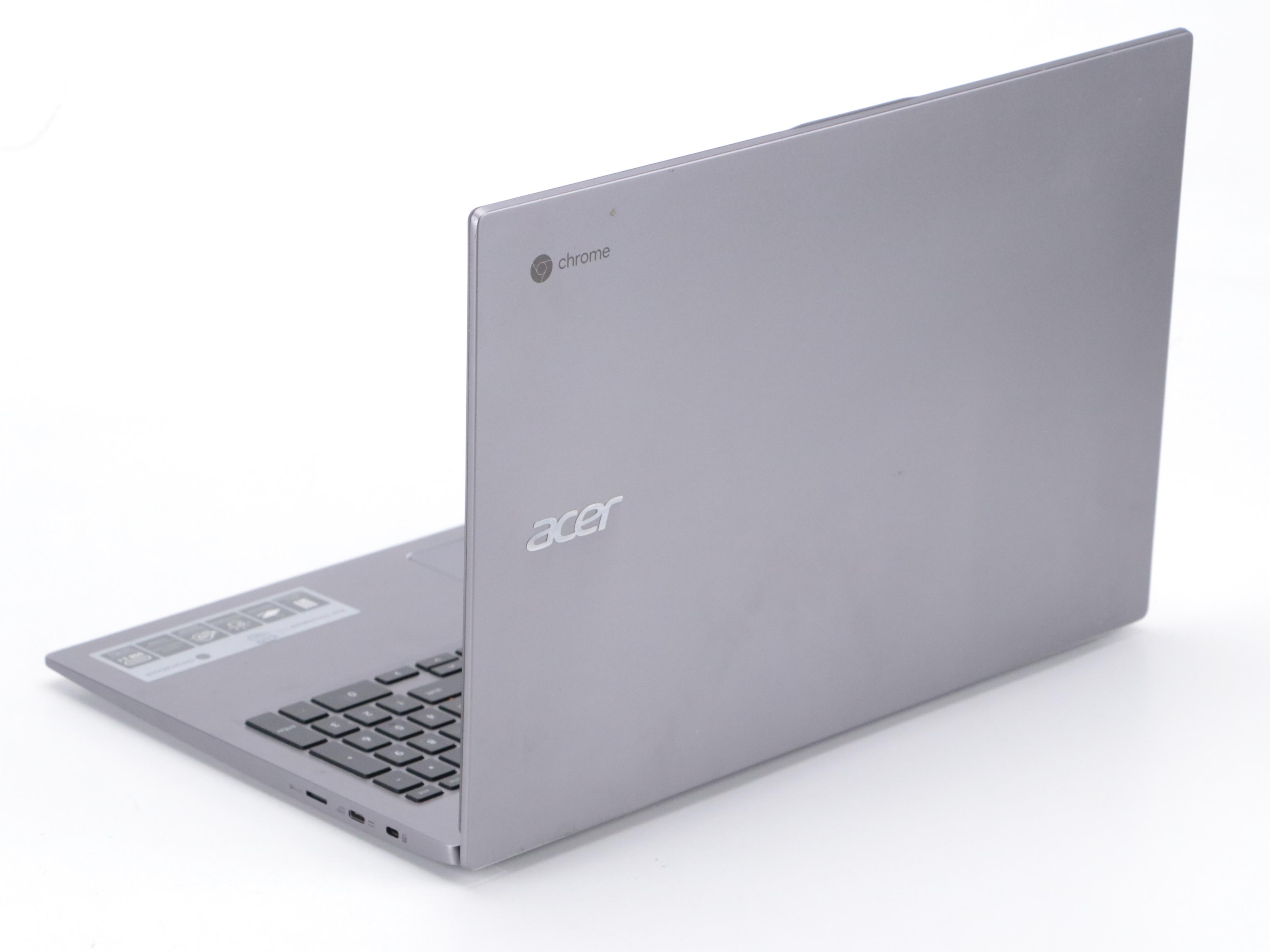 Acer 715 CB715-1W-P826 Steel Grey Chromebook