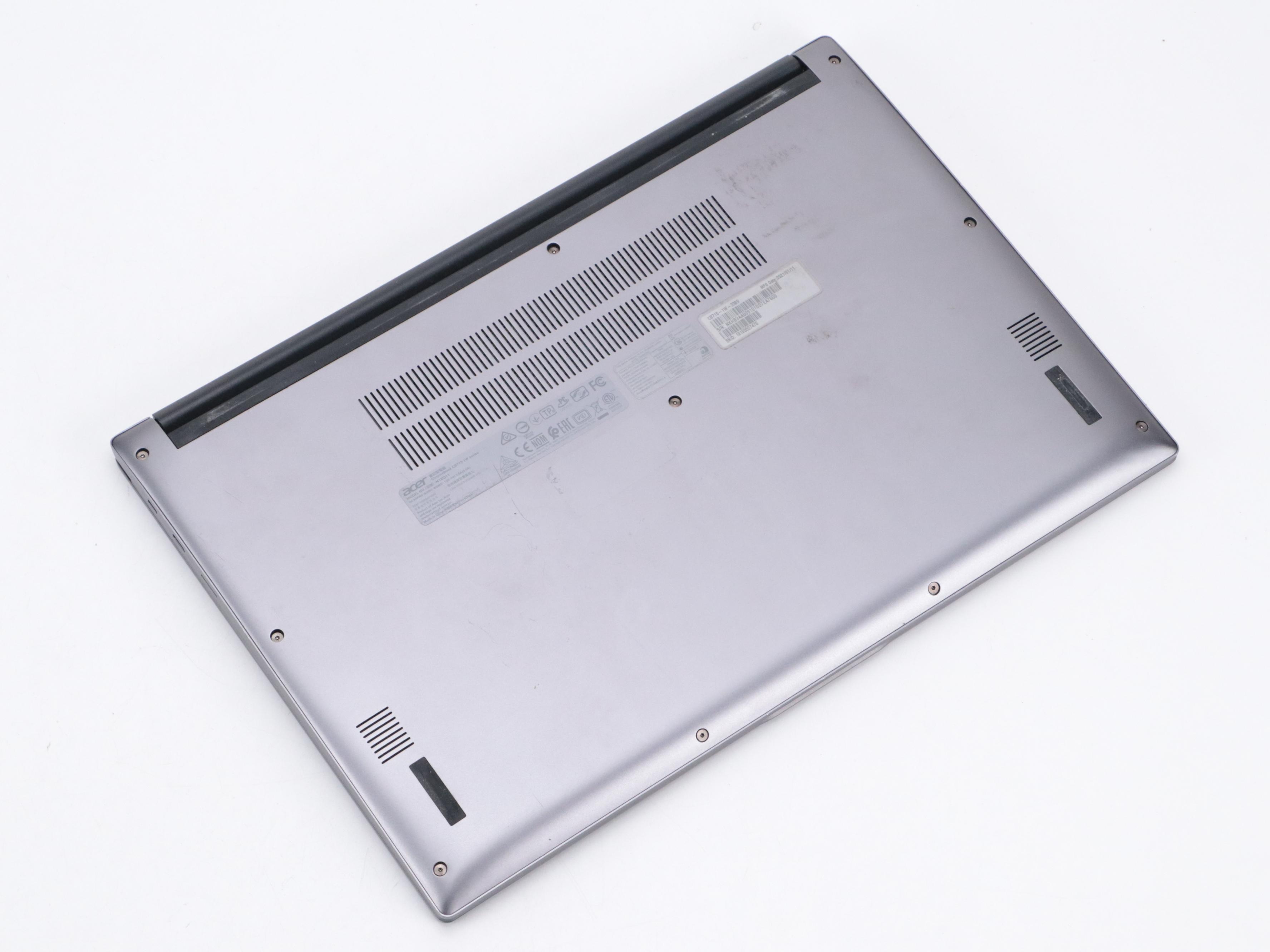 Acer 715 CB715-1W-P826 Steel Grey Chromebook