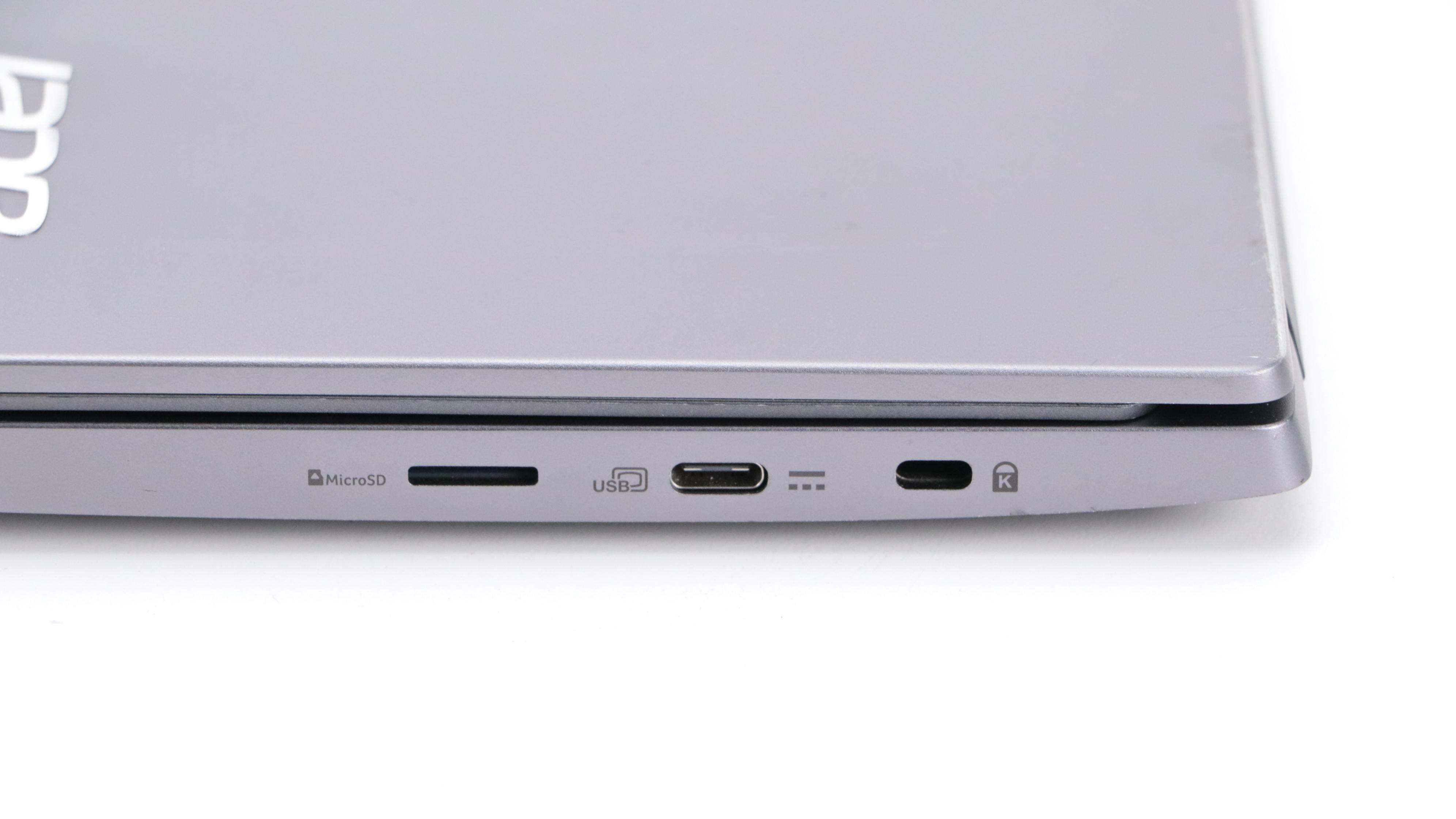 Acer 715 CB715-1W-P826 Steel Grey Chromebook