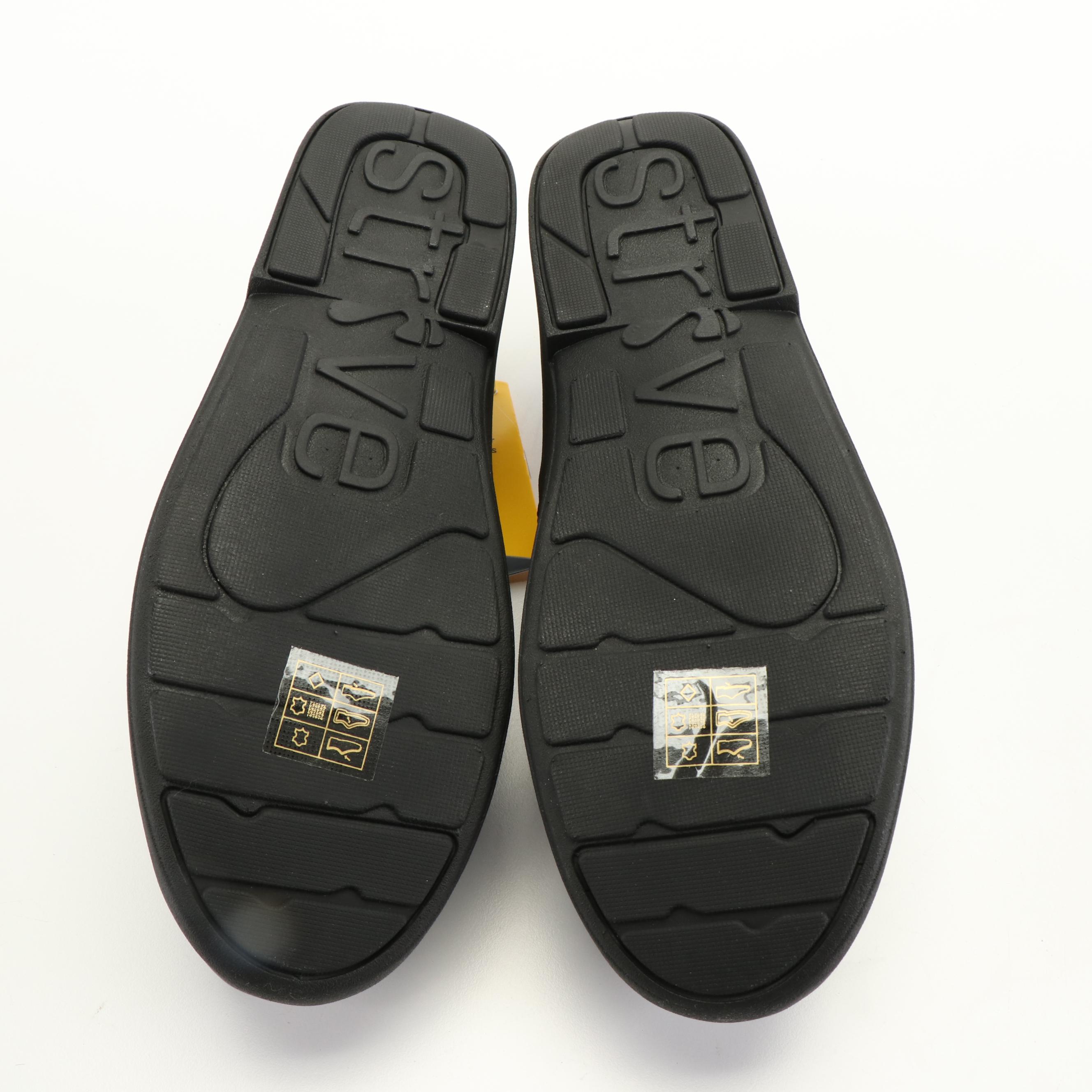 EU Size 37 Strive and Aetrex Slip-Ons and Slippers