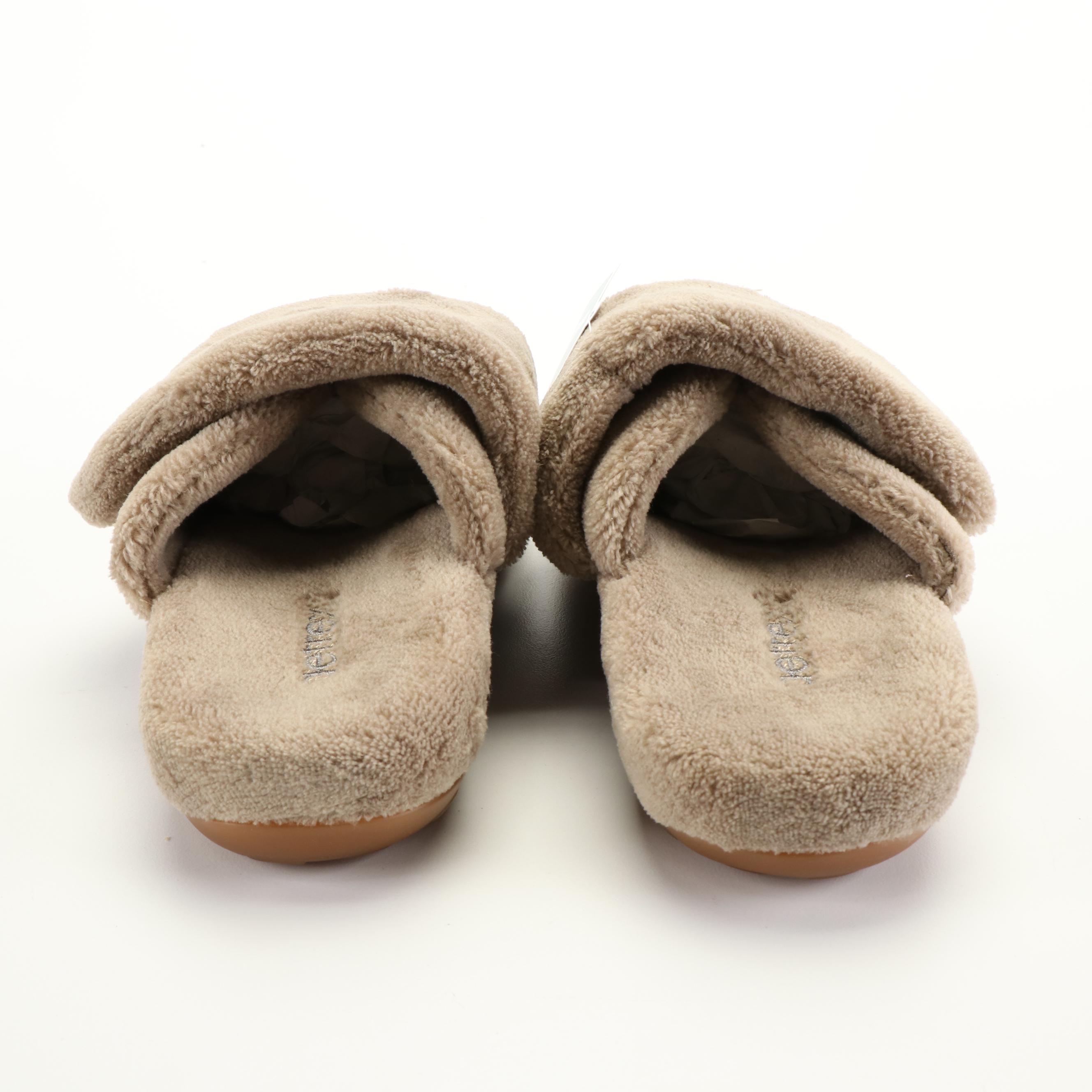 EU Size 37 Strive and Aetrex Slip-Ons and Slippers