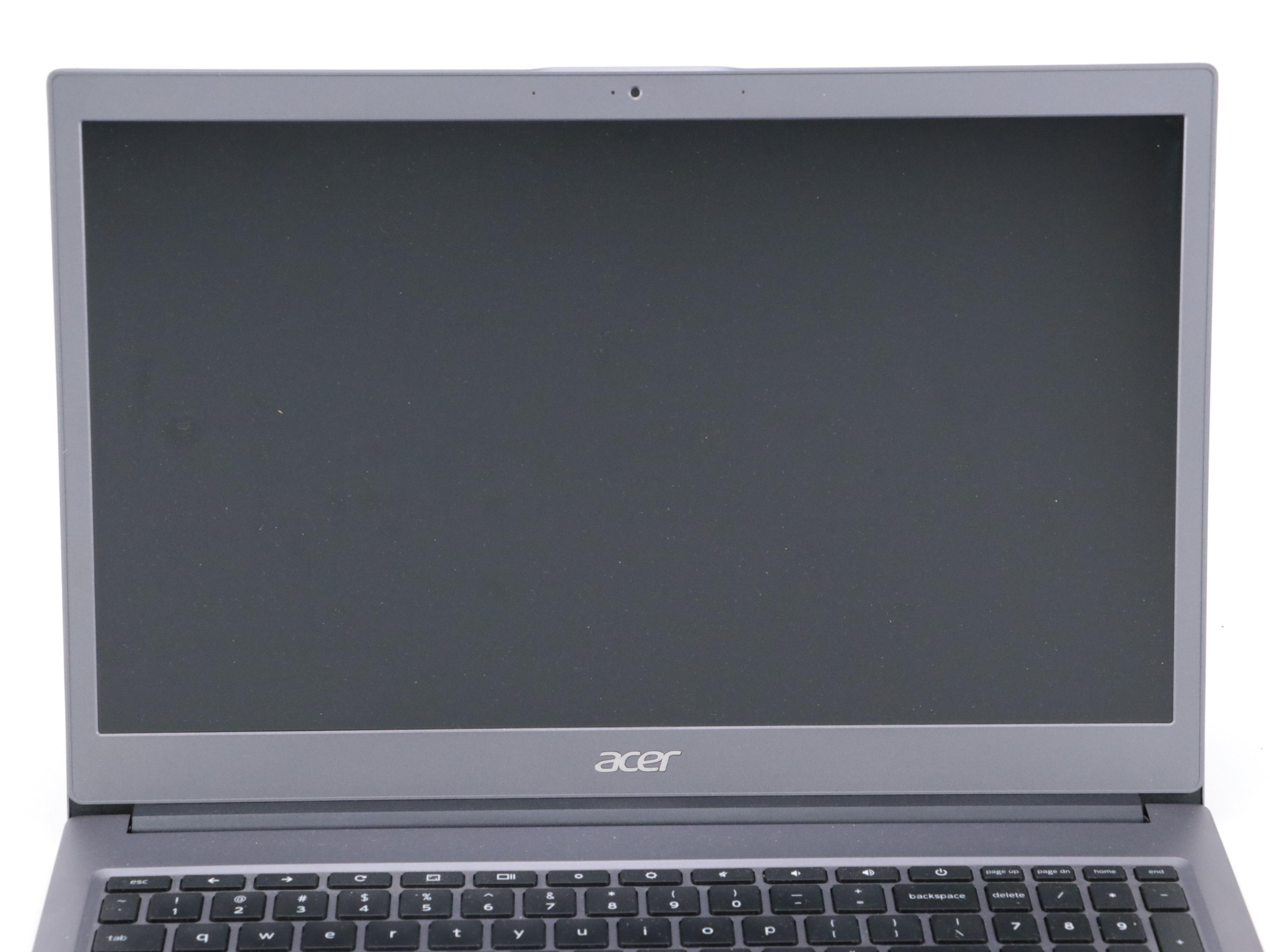 Acer 715 CB715-1W-P826 Steel Grey Chromebook