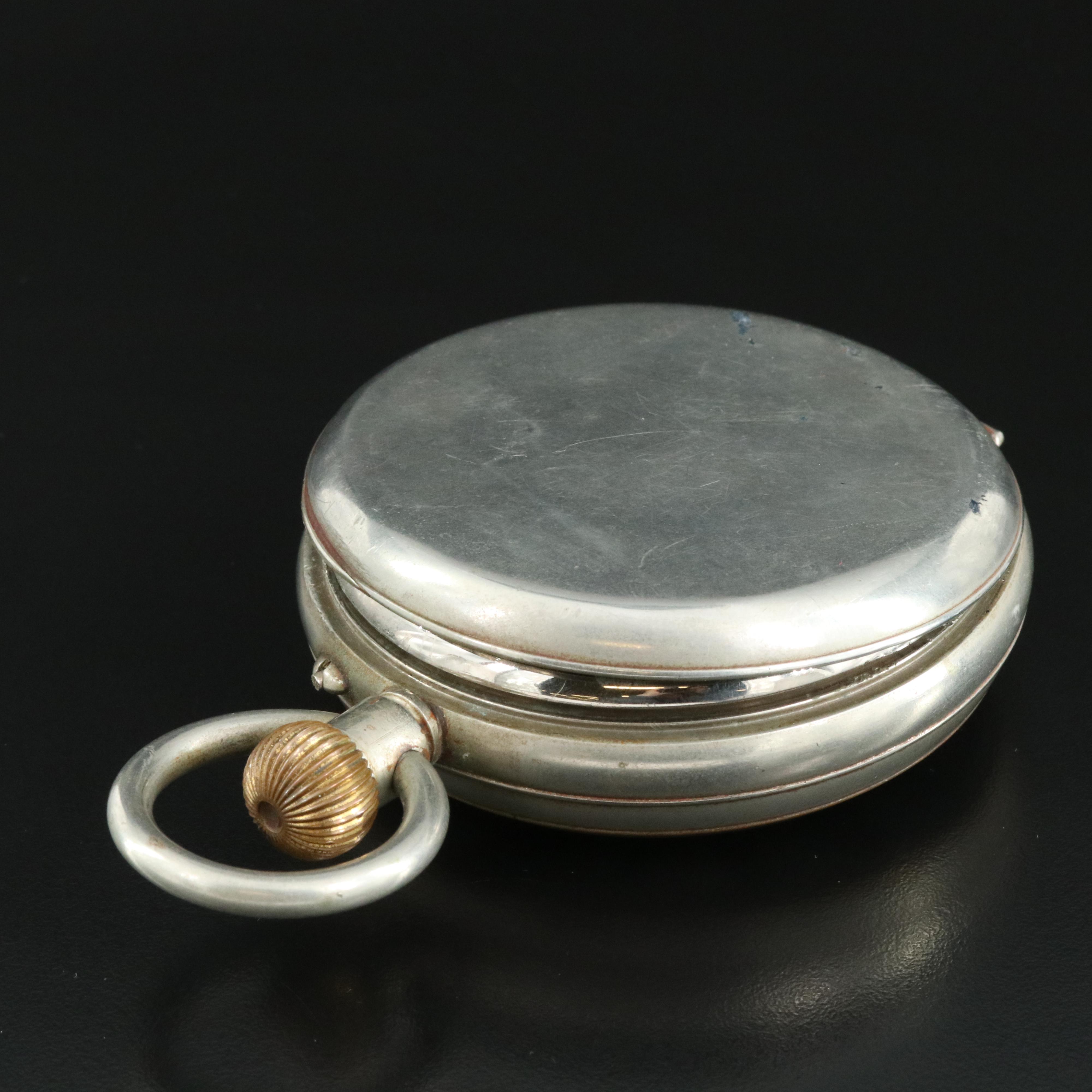 vintage Oversized Pocket Watch