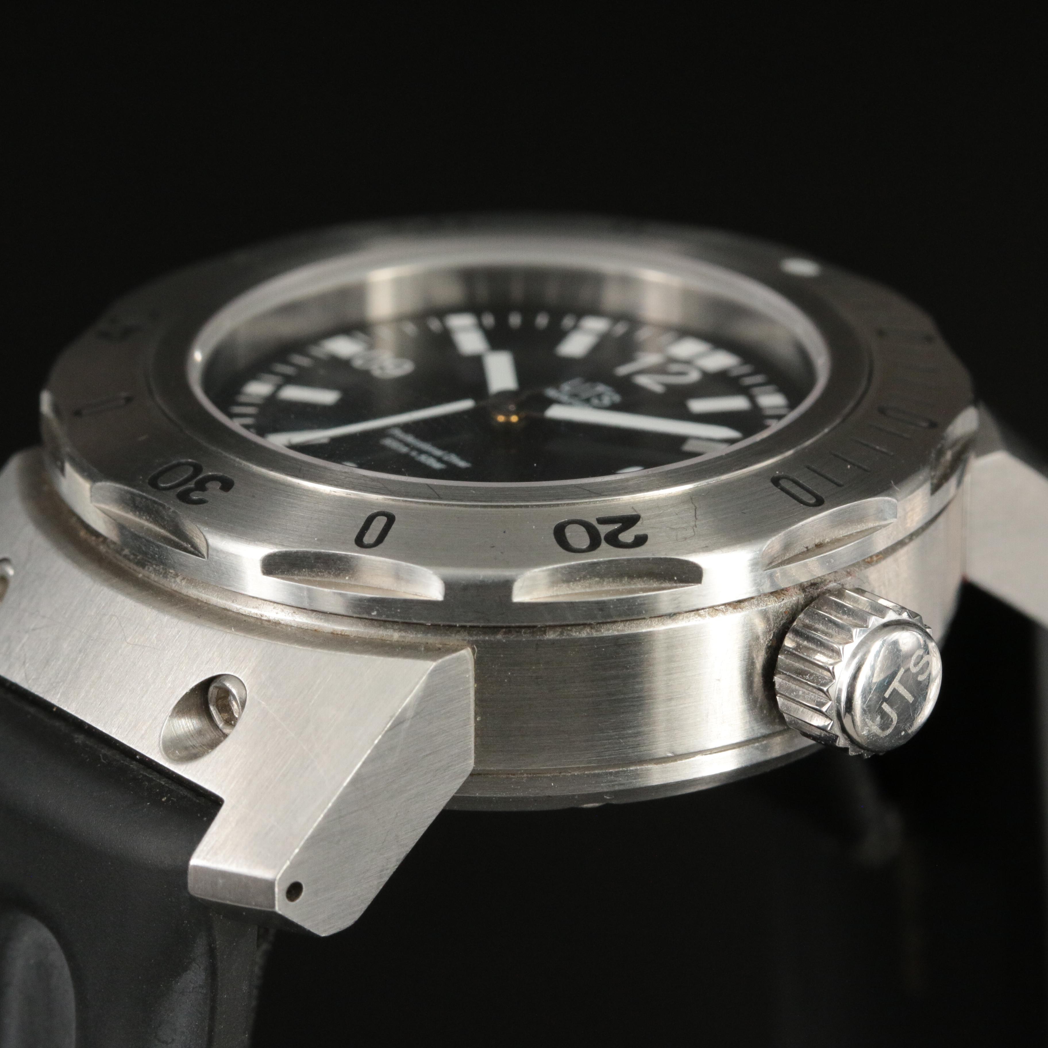 UTS München Professional Diver Watch