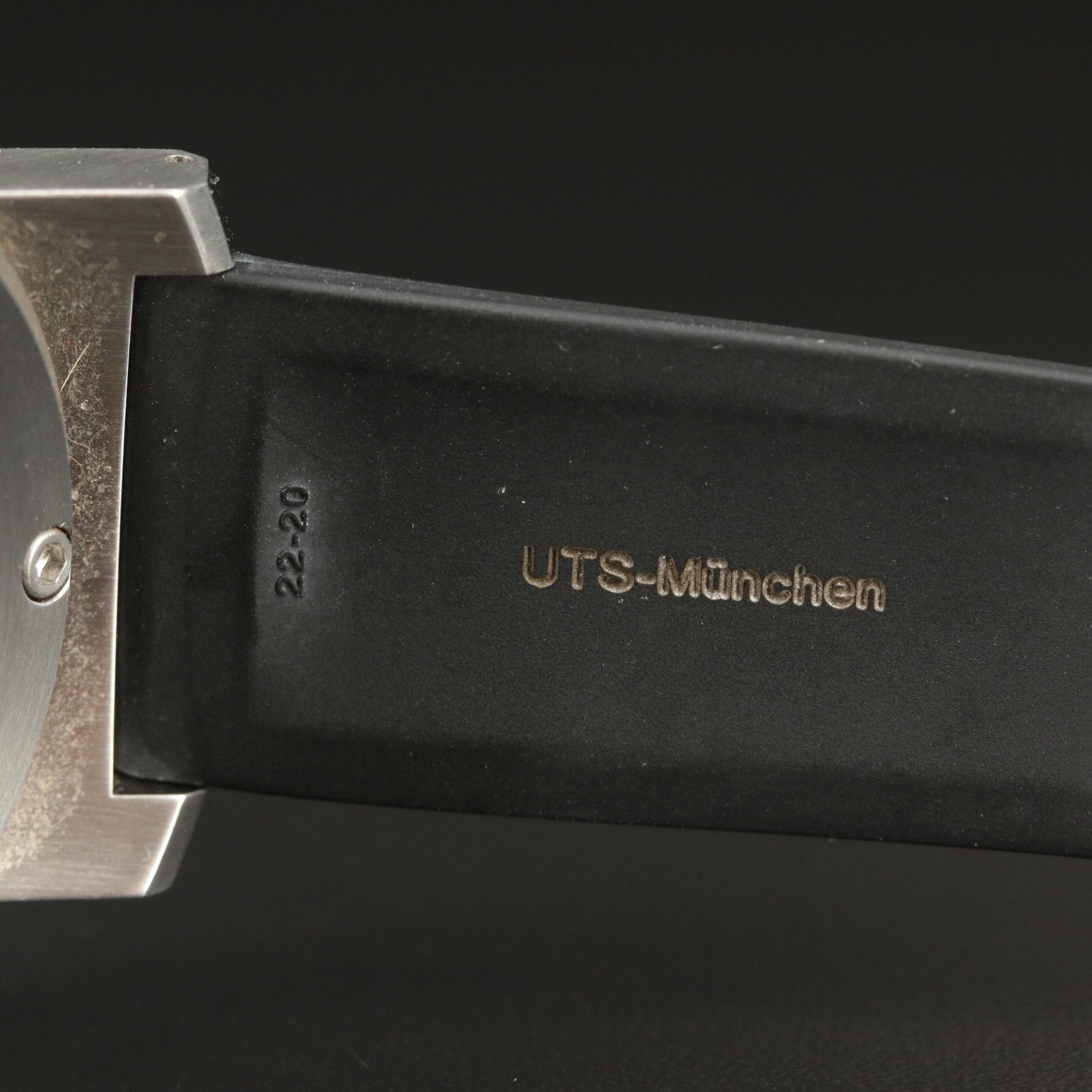 UTS München Professional Diver Watch