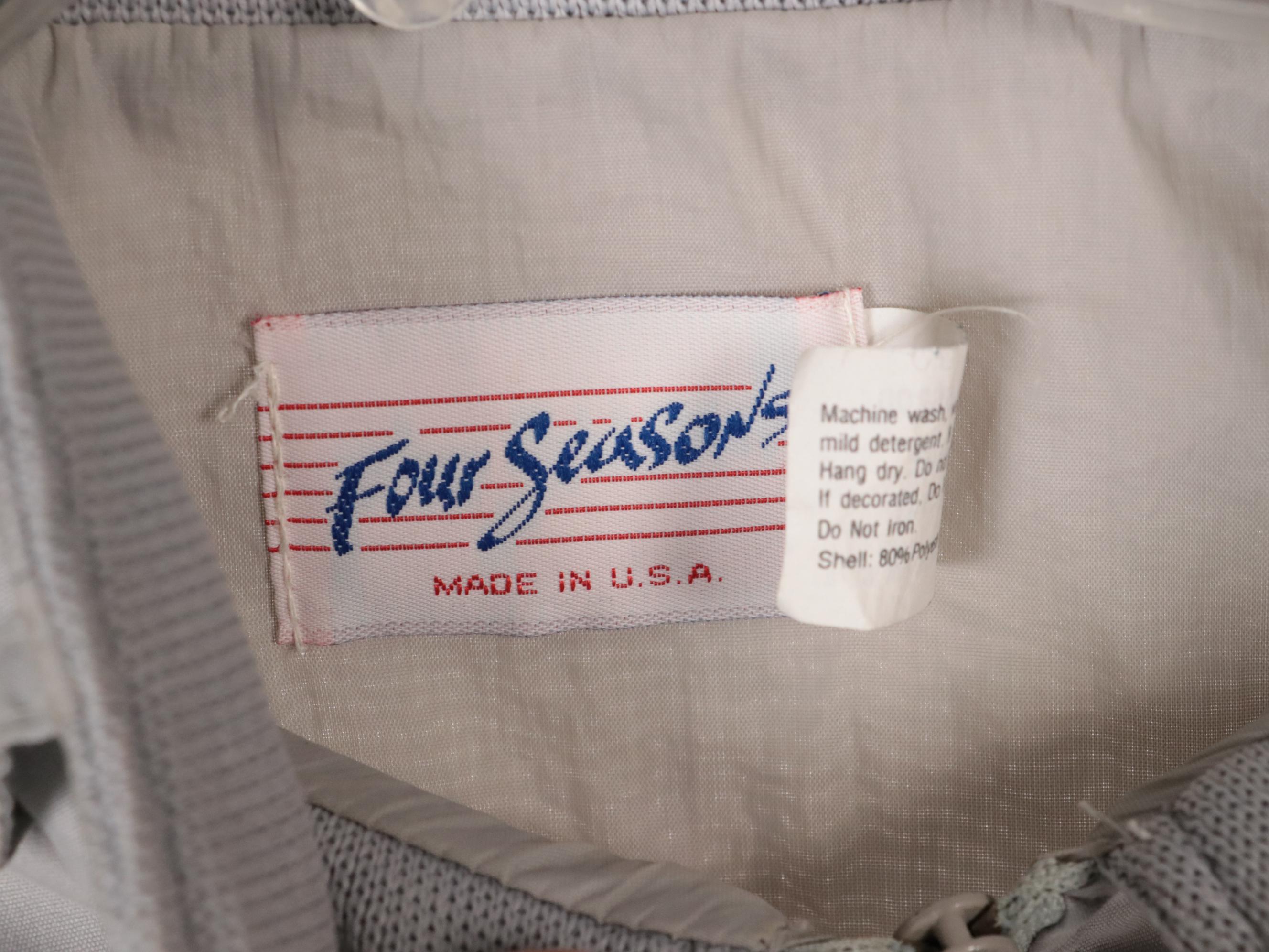 Men's Speedway Racing Apparel Including Jackets, Pants, and Polo