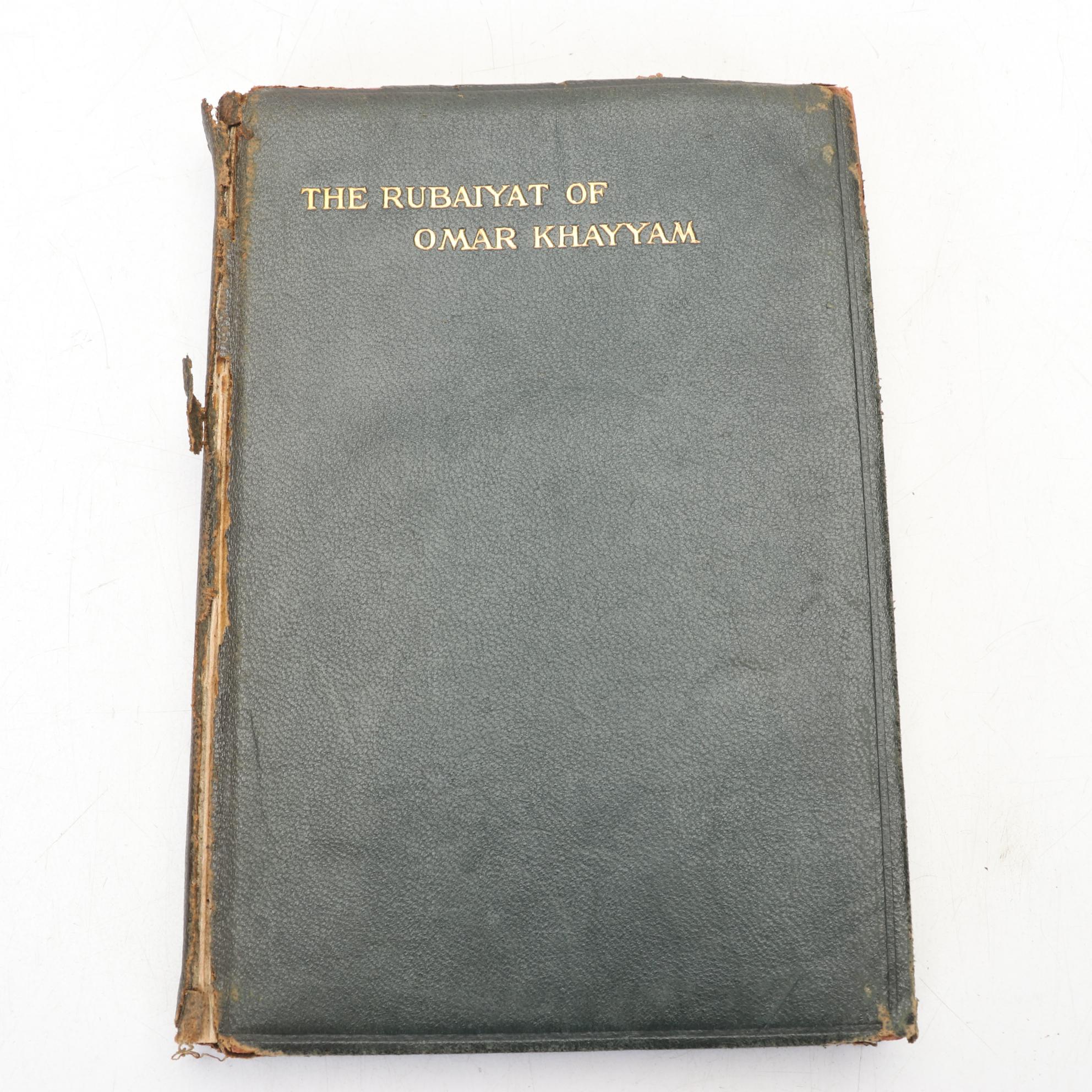 Philadelphia Mfg. Co. Lincoln Bookends, Faux Ivory Stamp Dispenser, and More