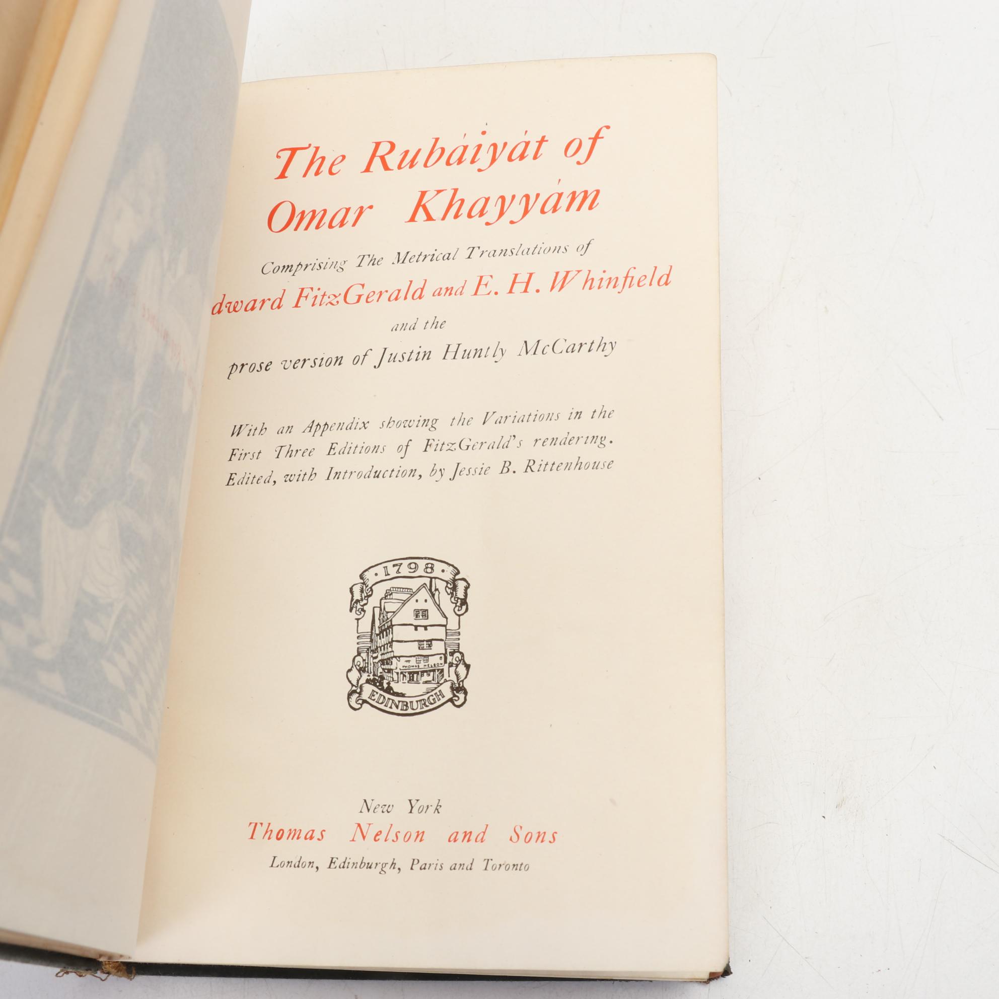 Philadelphia Mfg. Co. Lincoln Bookends, Faux Ivory Stamp Dispenser, and More