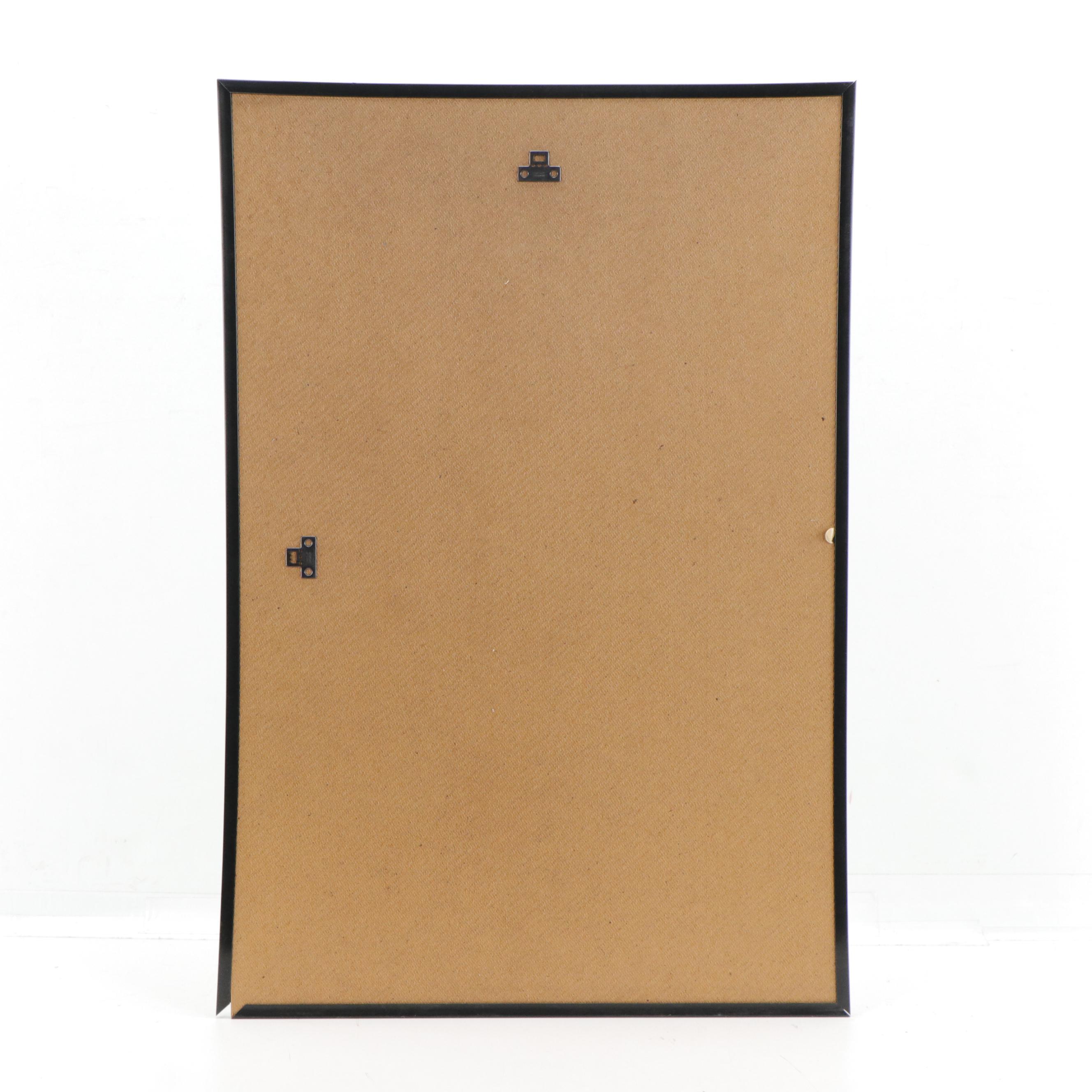 Hamilton County Park Districk Poster After Charley Harper "Cincinnaturally!"